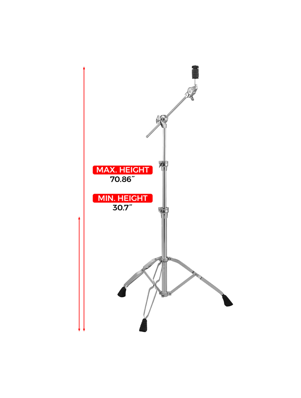 Pearl BC930 930 Series Cymbal Boom Stand - Open Box
