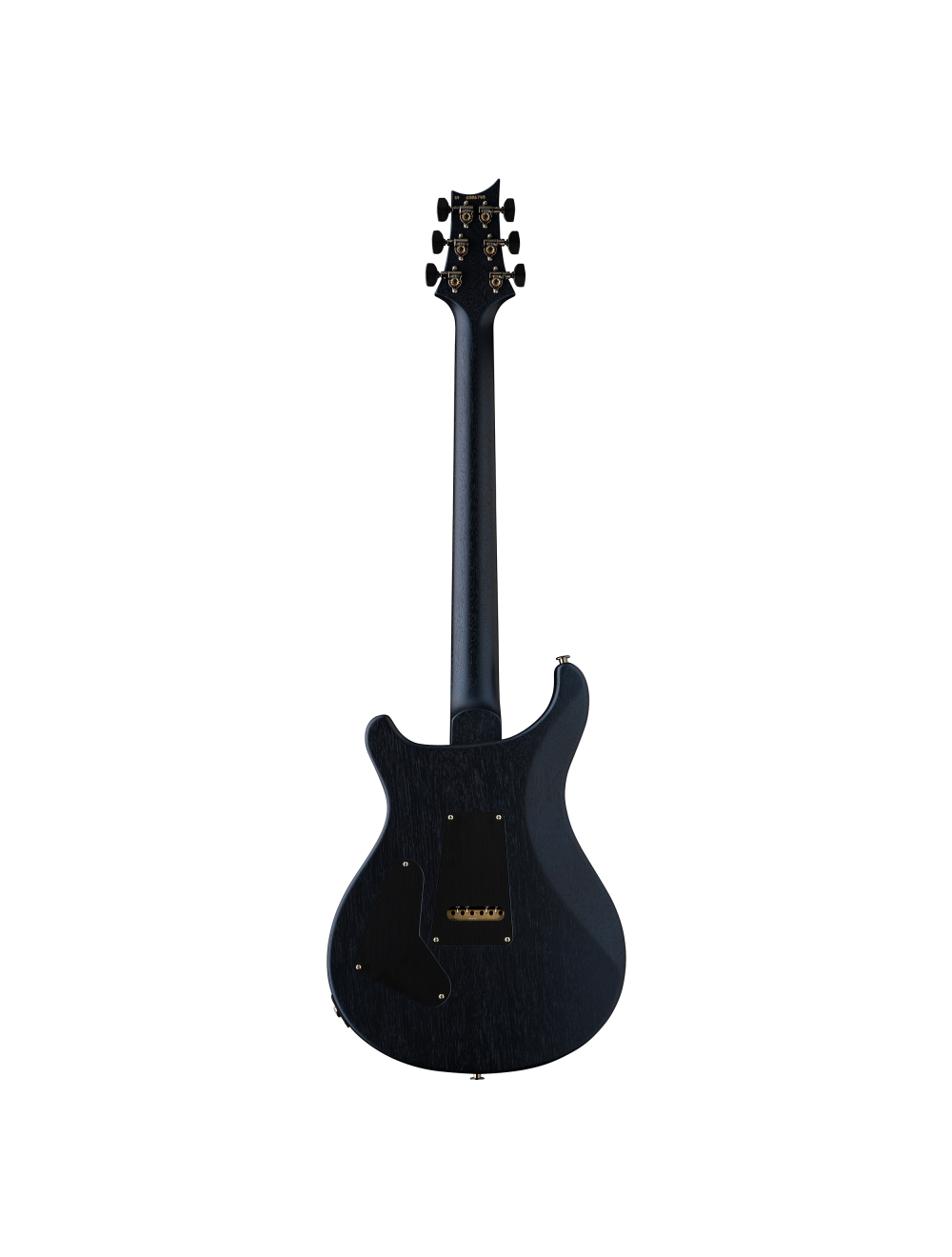 PRS Standard 24 Satin Electric Guitar - Pearl Black