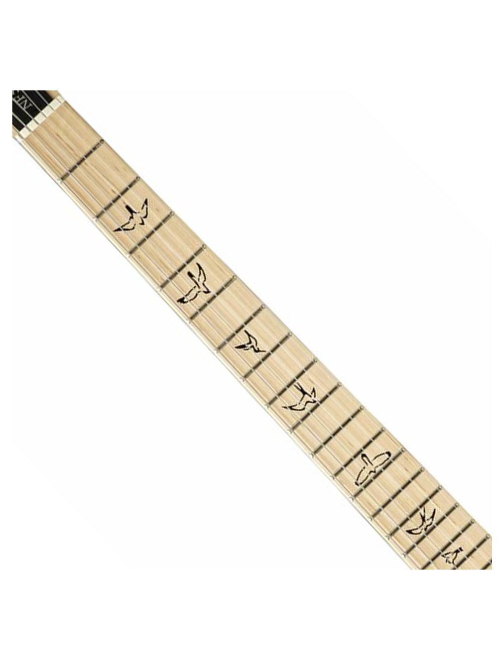 PRS NF 53 Electric Guitar - White Doghair