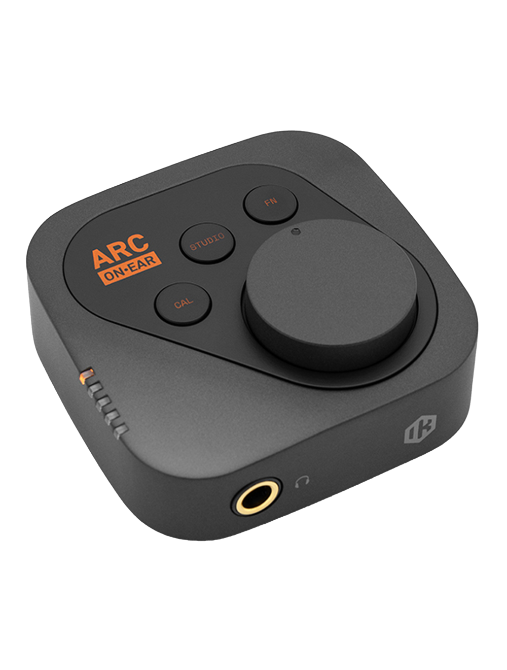 IK Multimedia ARC ON Ear Headphone Amplifier