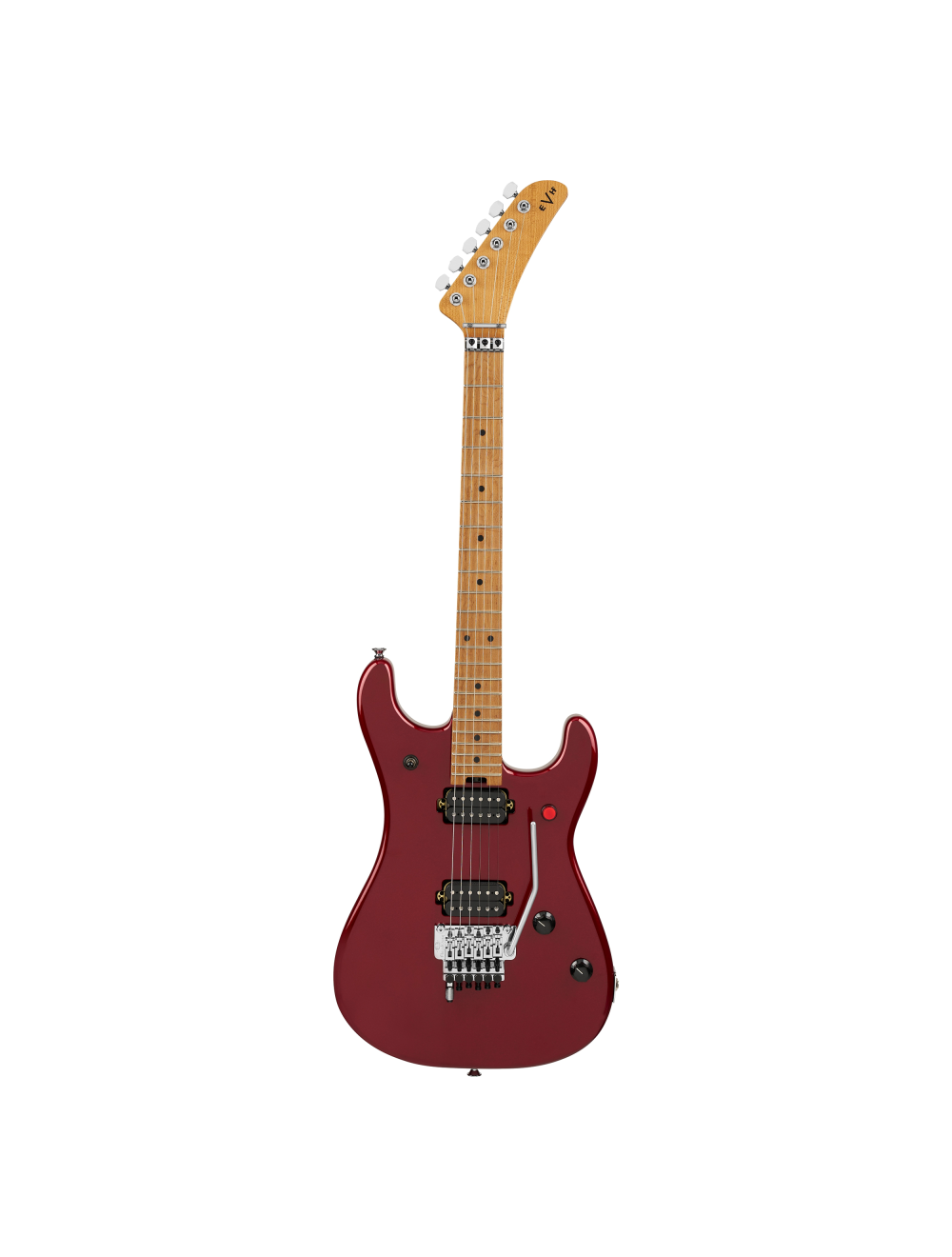 EVH 5150 Series DX Baked Maple Electric Guitar - Candy Apple Red Metallic