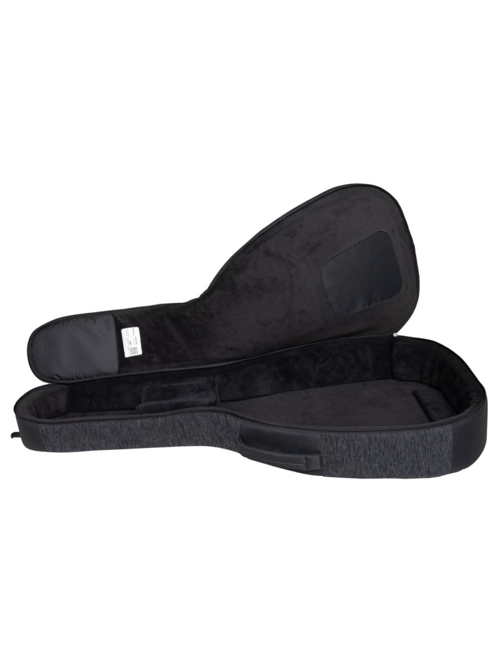 Gator Cases GSSL-DREADBLK Lux Series Black Dread Gig Bag