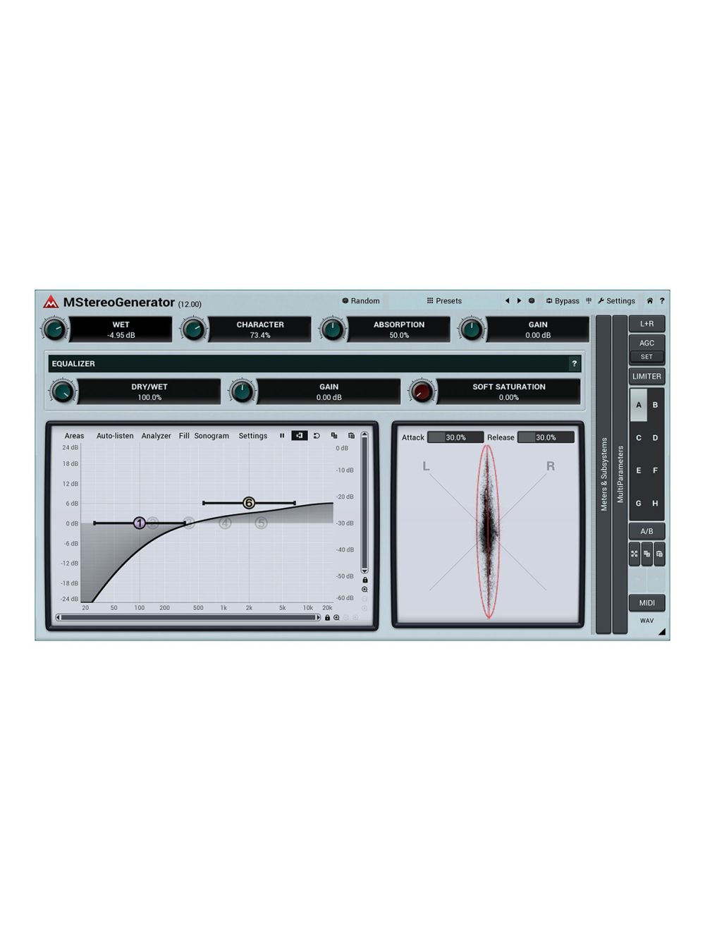 Melda MStereoGenerator Wider, Stronger & Punchier Tracks