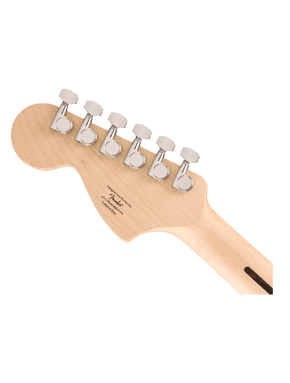 Used Squier Affinity Jaguar - 3-Color Sunburst w/Laurel FB