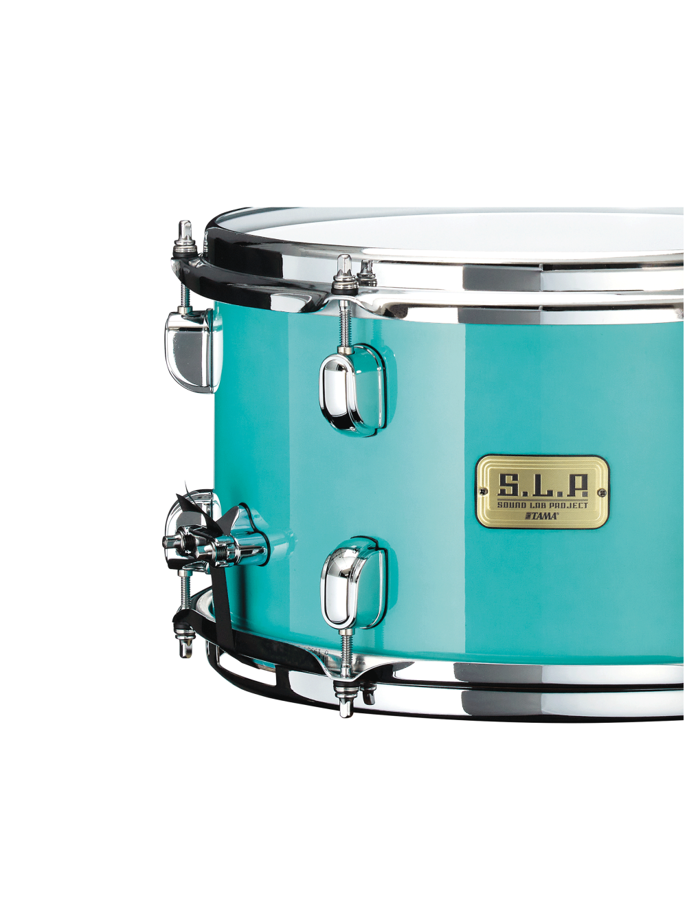 Tama S.L.P. 12"x7" Mod Bubinga Snare Drum Philo Tsoungui Model