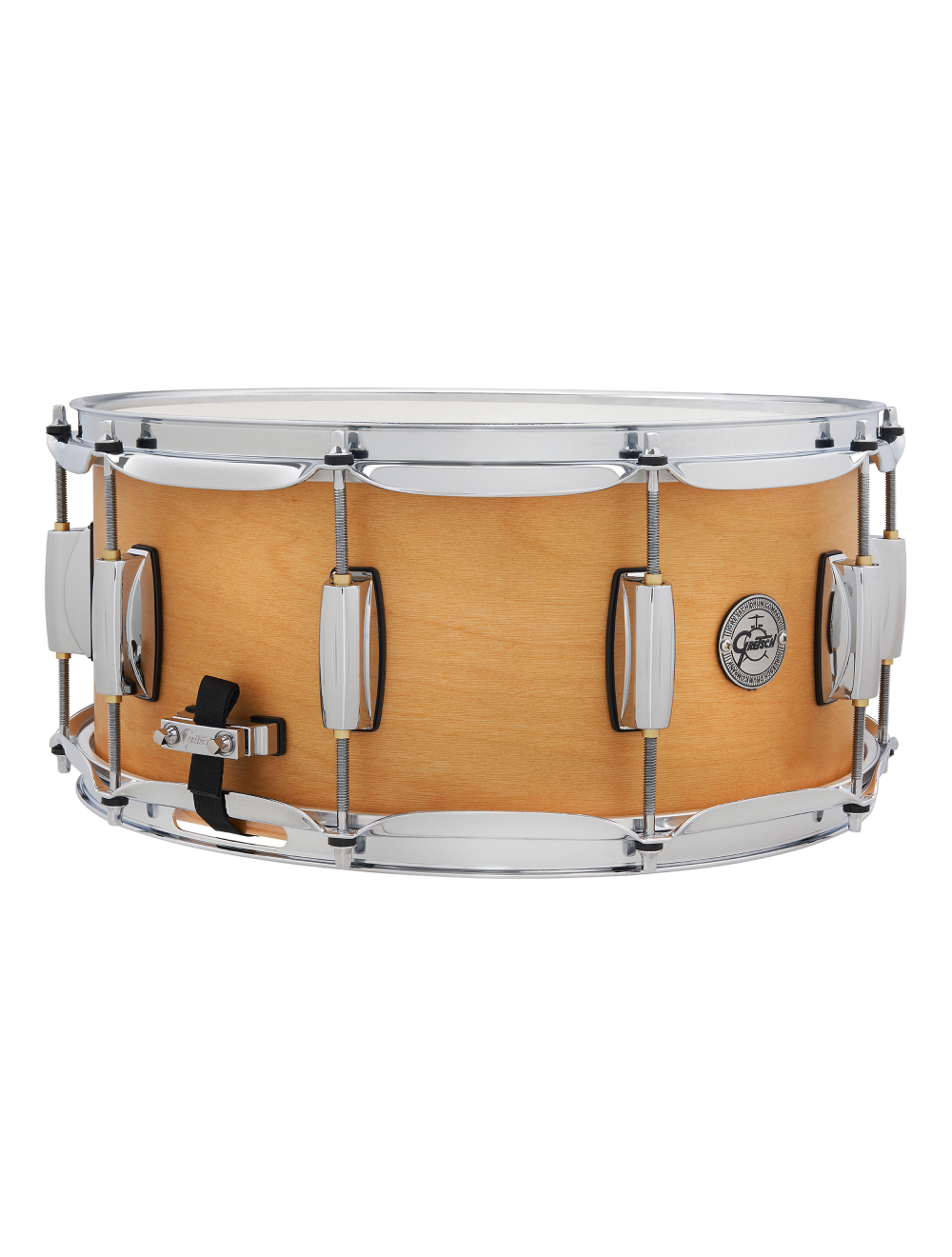 Gretsch Drums 6.5x14" Birch Snare Drum in Satin Classic Natural - Open Box