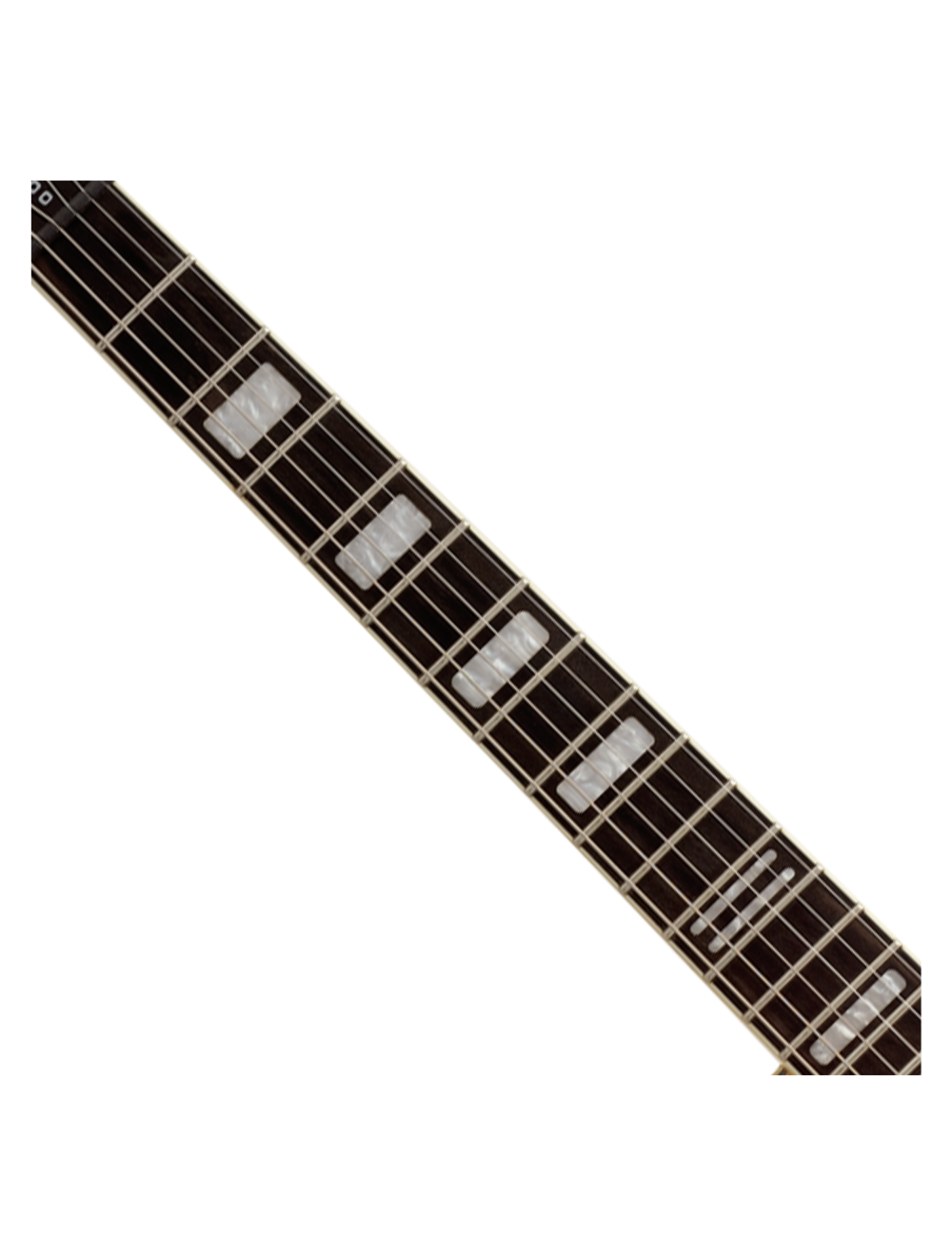 Hagstrom HJ 500 Single Cut Hollow Electric Guitar - Natural