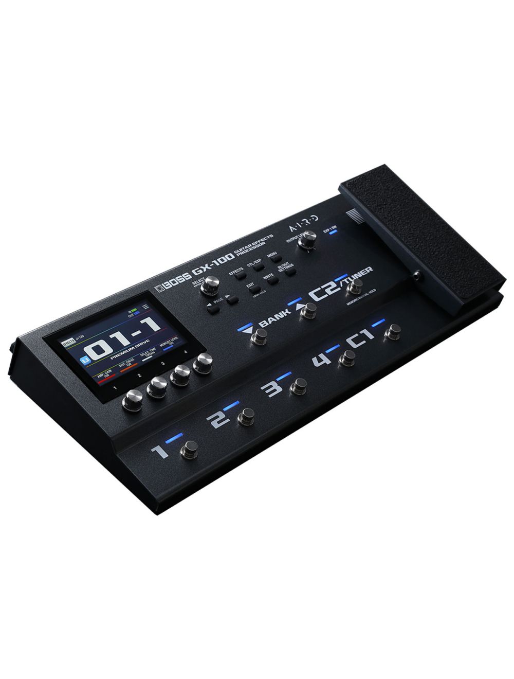 Boss GX-100 Guitar Multi-Effects Processor - Open Box