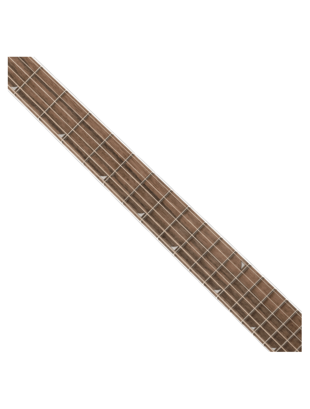 Used Jackson X Series Soloist SLA6 DX Baritone - Satin Black w/ Laurel FB