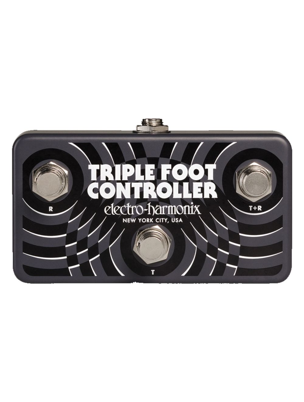 Electro-Harmonix Triple Foot Controller