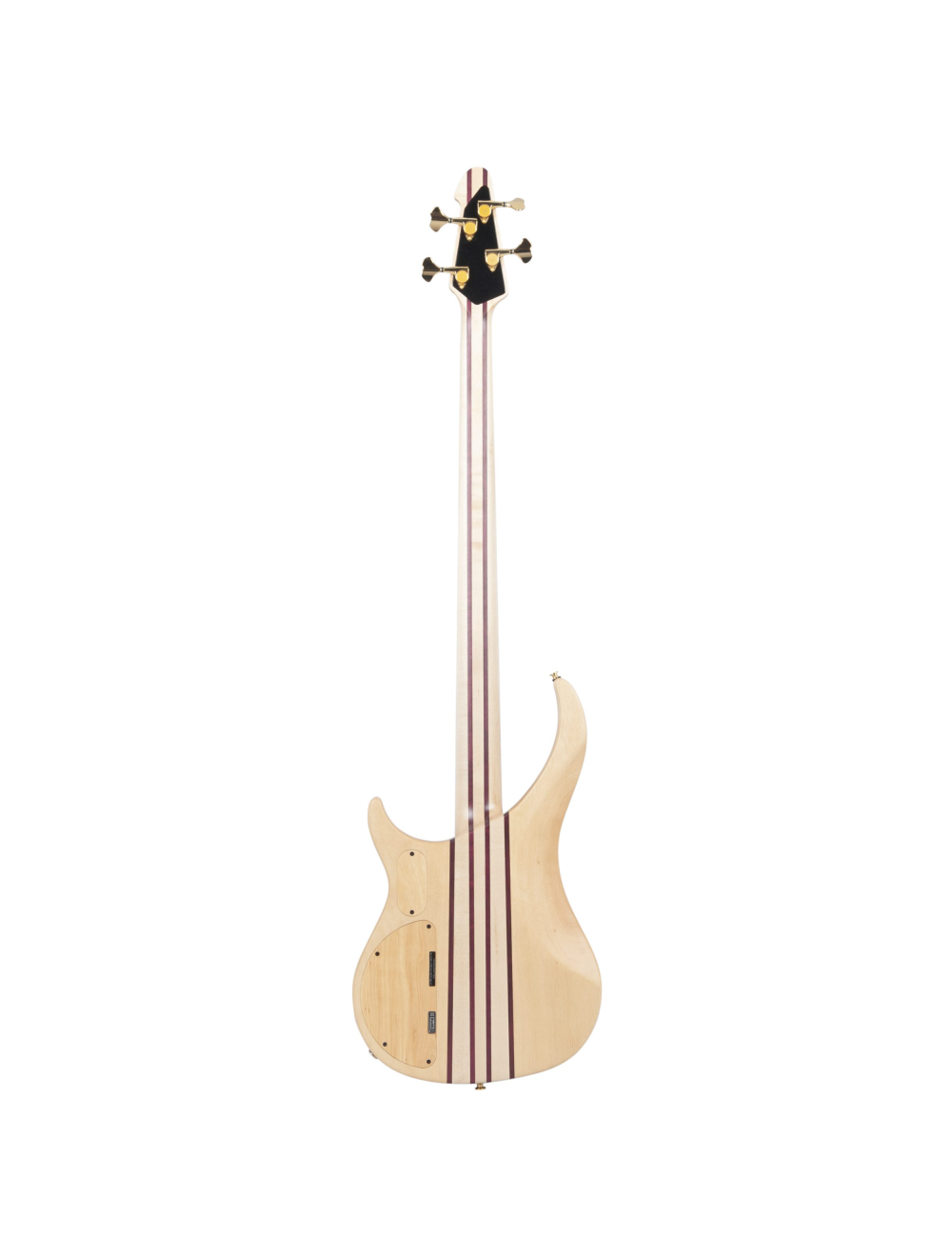 Peavey Cirrus 4 Bass Guitar - Flame Maple