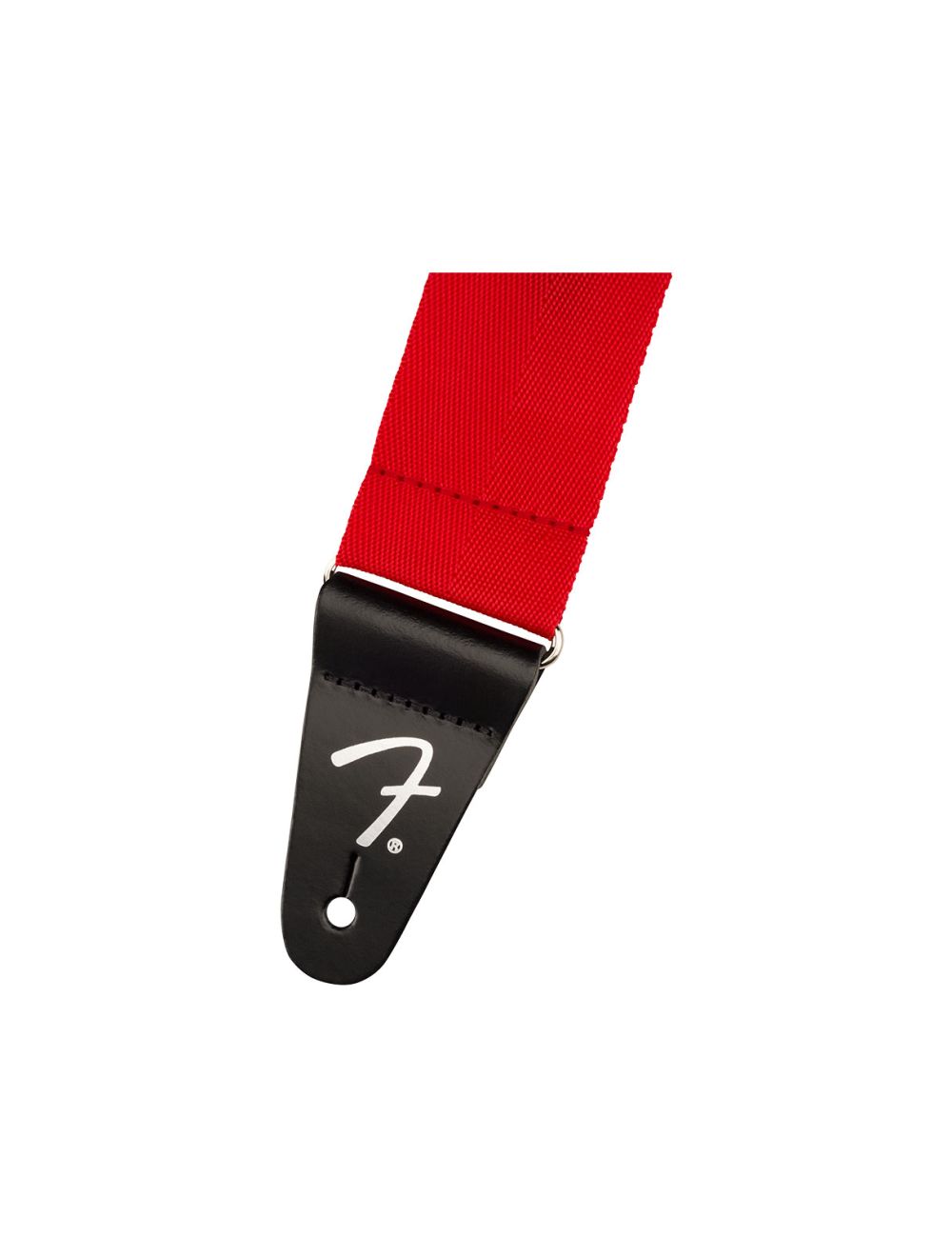 Fender Polypro Guitar Strap - Red