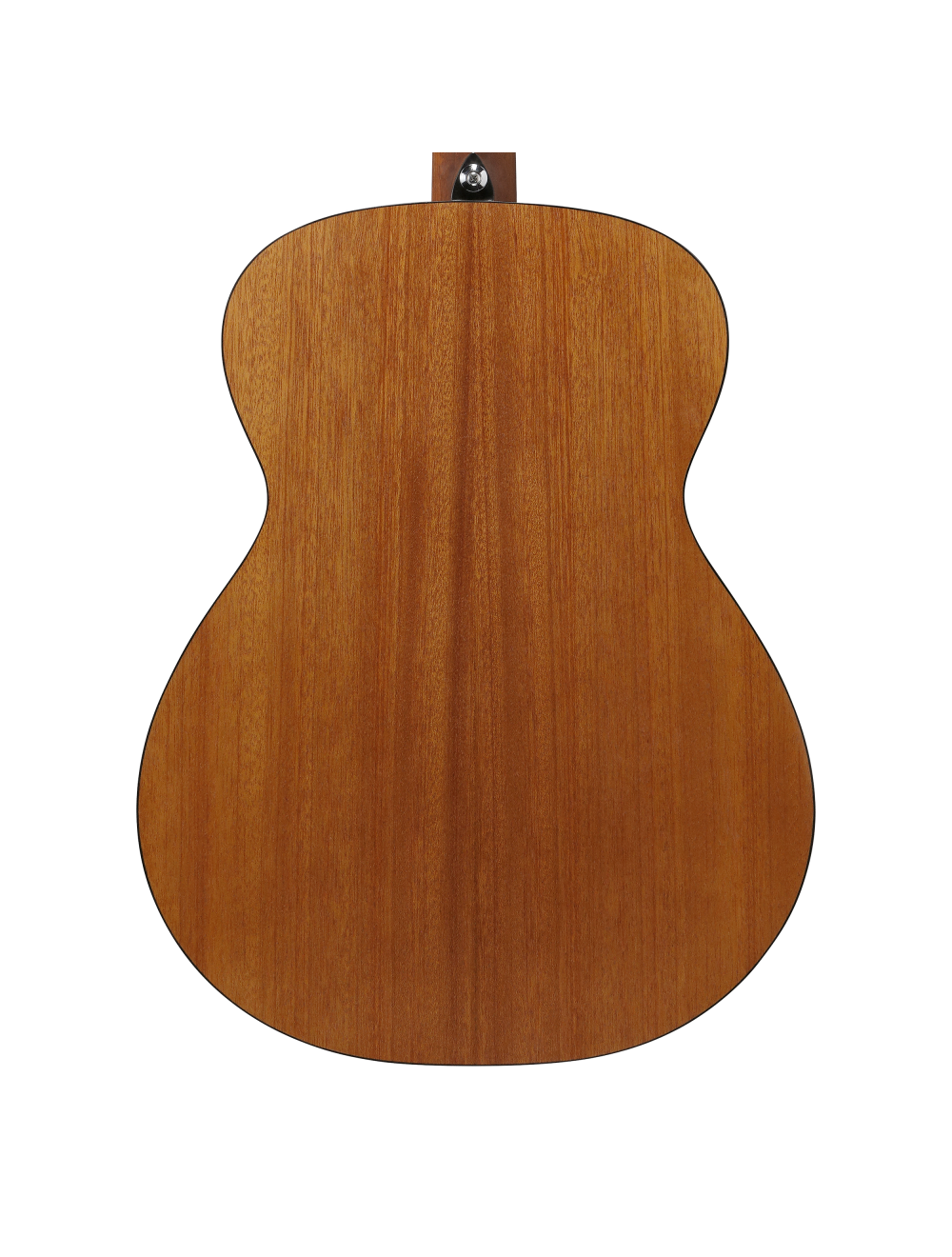 Used Ibanez PC50 Grand Concert Acoustic Guitar - Open Pore Brown Sunburst