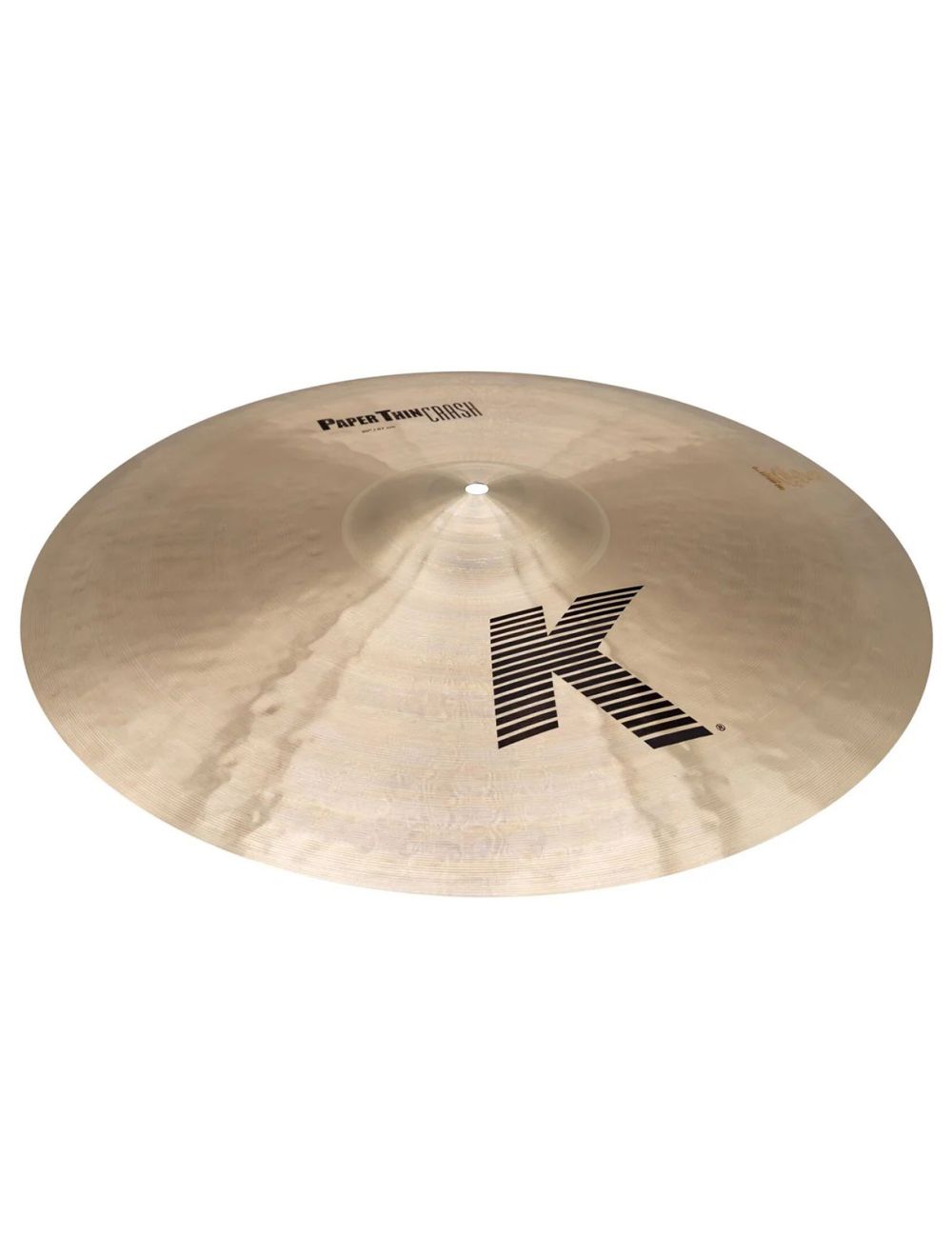 Zildjian 20" K Paper Thin Crash Cymbal