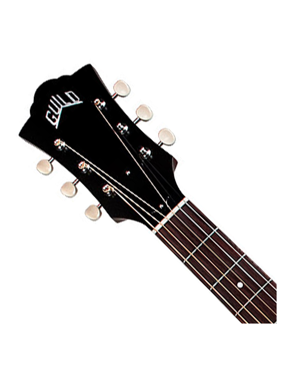 Guild USA D-40 Standard Dreadnought Acoustic Guitar - Natural