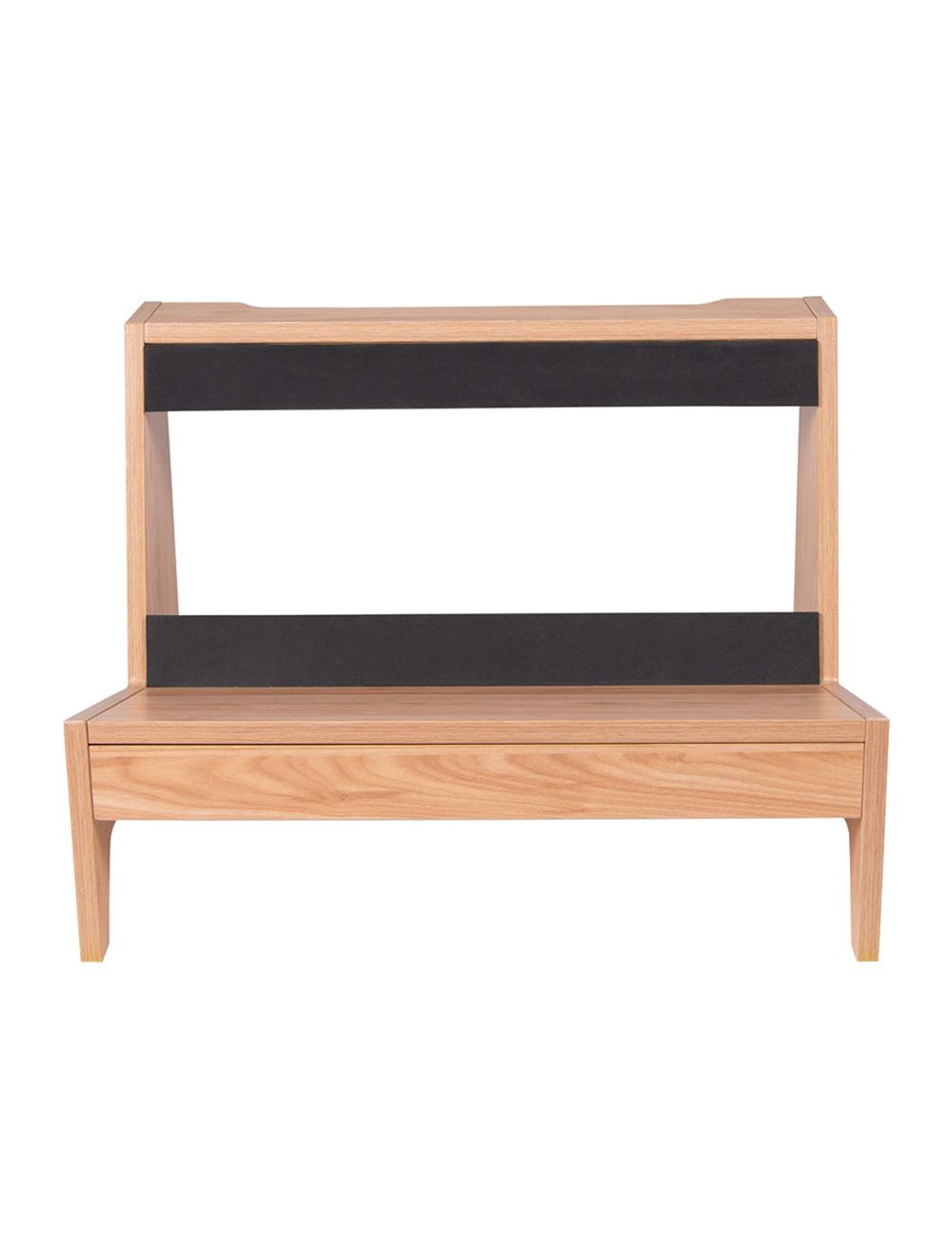 Gator Frameworks GFW-ELITEGTRAMPLG-MPL Elite Series Large Guitar Amp Stand – Maple