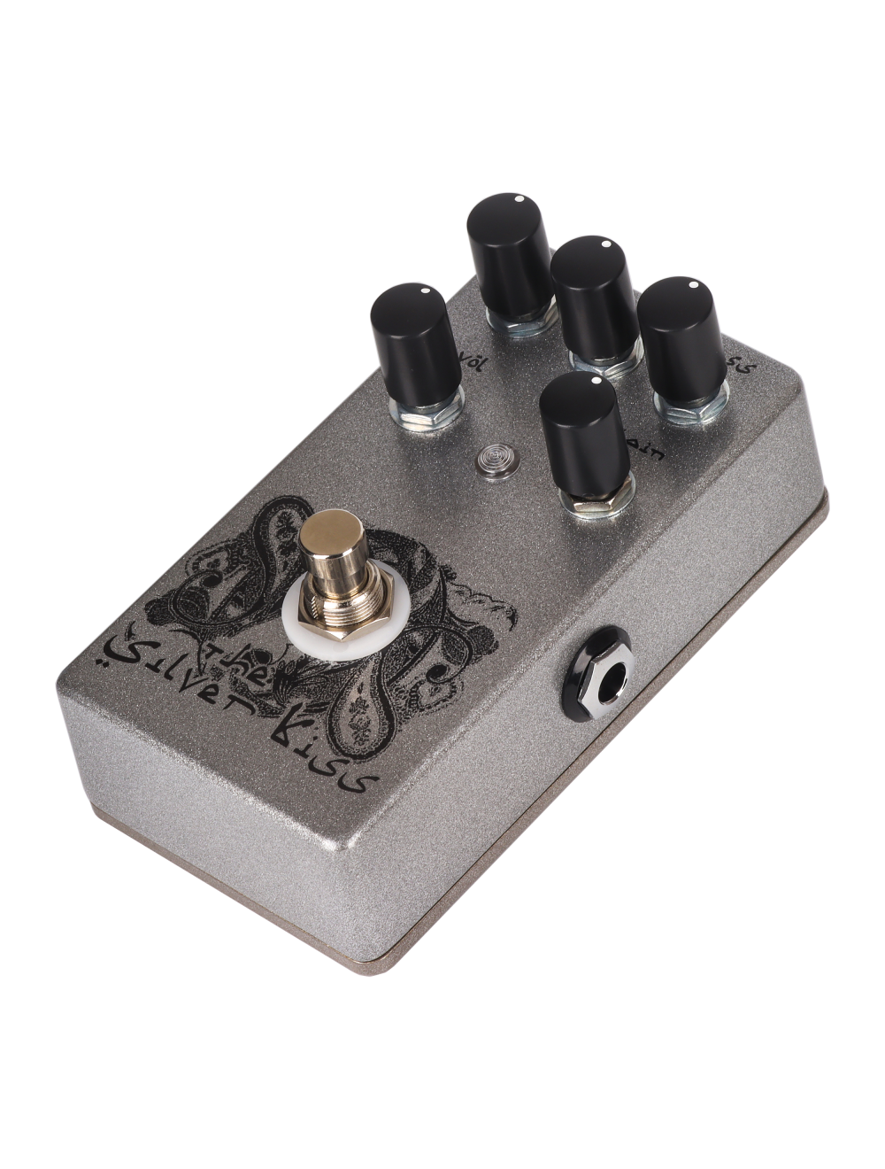 Catalinbread Silver Kiss Reissue Overdrive Pedal - Open Box