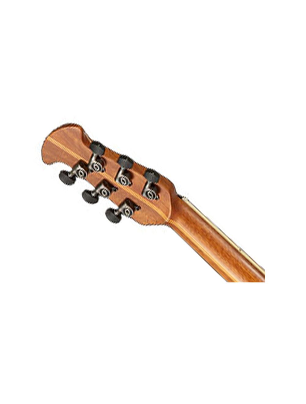 Ovation Pro Series Standard Elite 2778AX-5 A/E Guitar - Black - Open Box