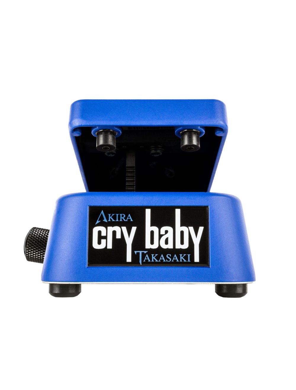 Dunlop AT95 Akira Takasaki Sig Cry Baby Fuzz Wah + Gator 9V Power Supply Combo