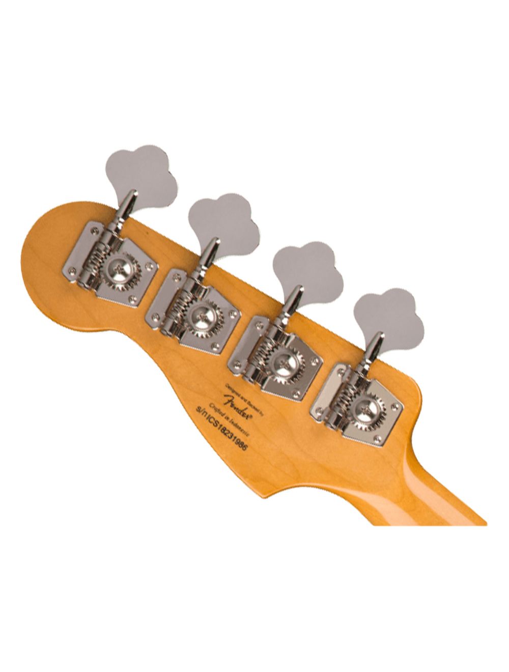 Squier Classic Vibe '60s Precision Bass - Olympic White w/ Laurel FB