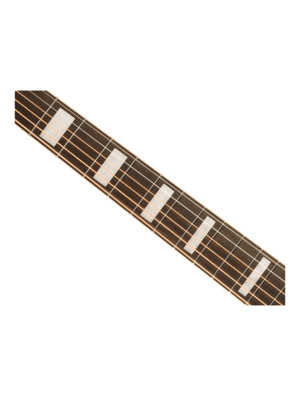 Used Fender King Vintage A/E Guitar - Mojave w/ Ovangkol FB