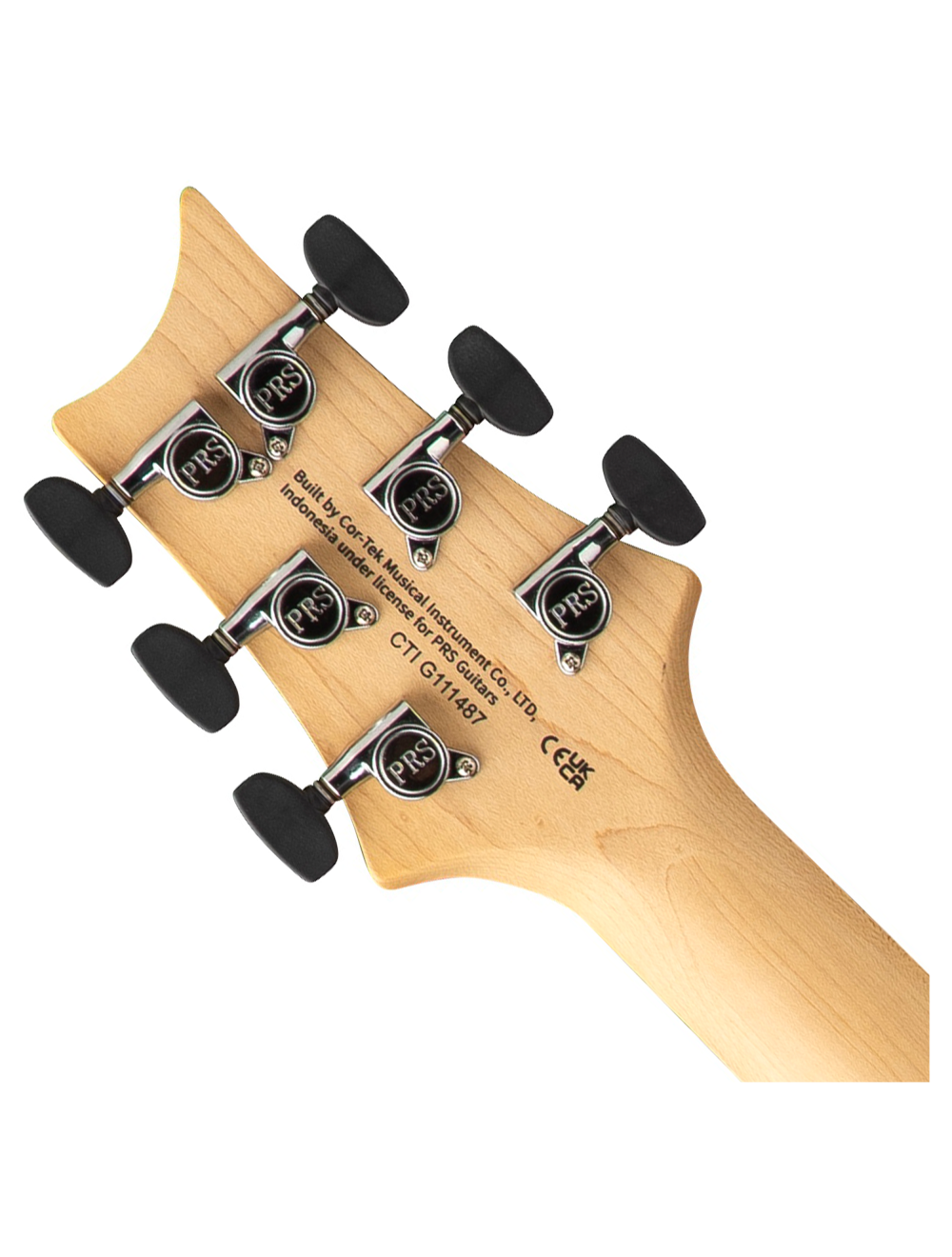 PRS SE CE24 Standard Satin Electric Guitar - Charcoal