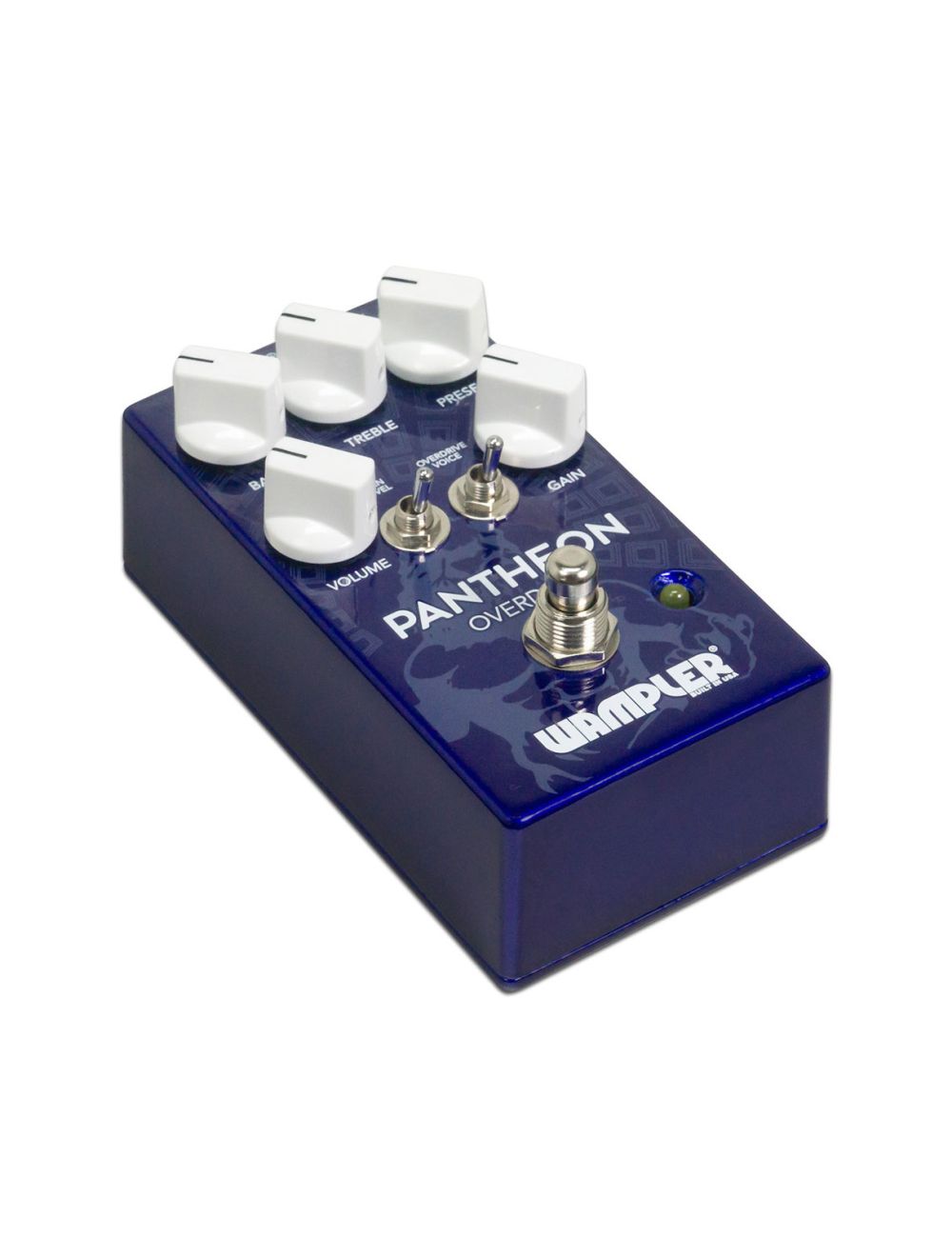 Wampler Pantheon Overdrive Pedal - Open Box