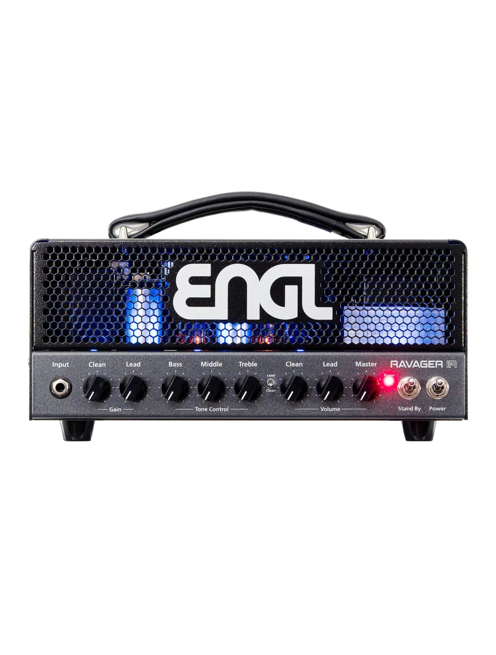 ENGL E725 Ravager IR 20-Watt Compact Tube Amp Head w/IR Loader - Open Box