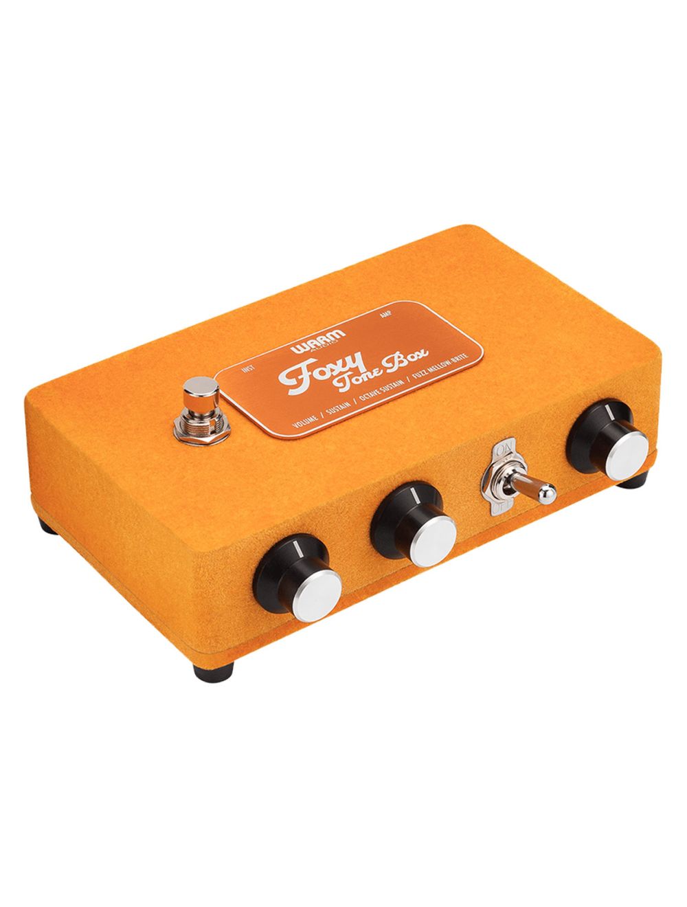 Warm Audio WA-FTB Foxy Tone Box