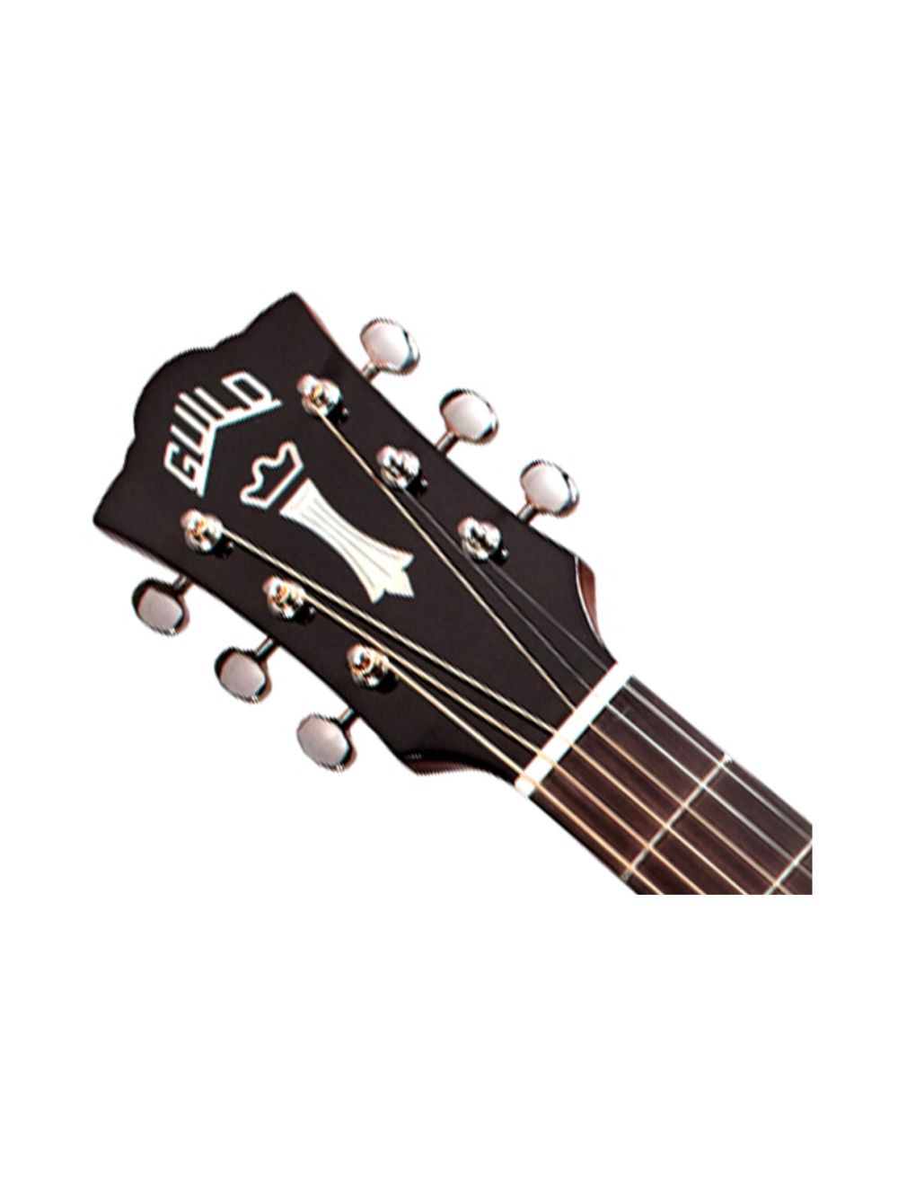 Guild M-120 Concert Acoustic Guitar - Natural - Open Box