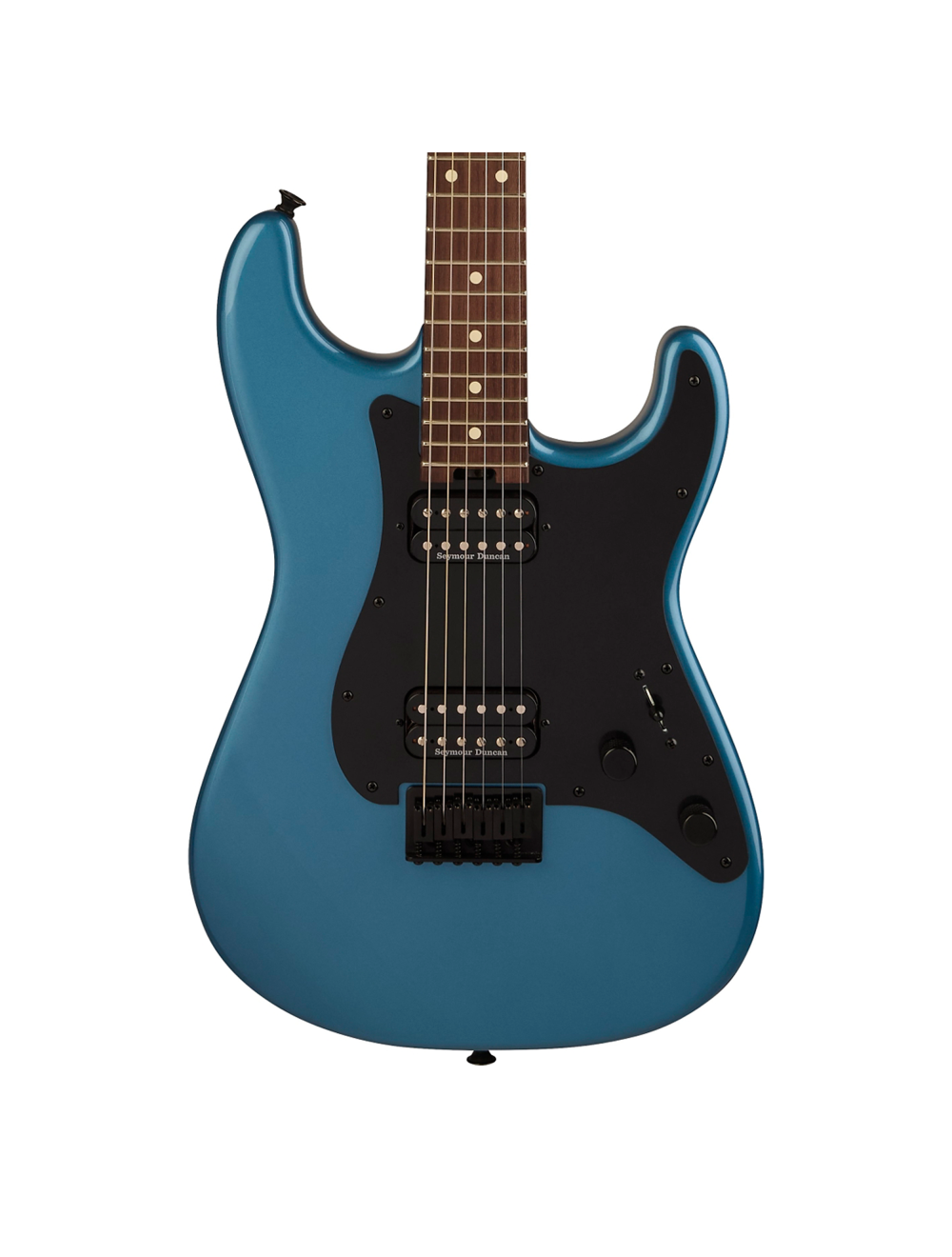 Charvel Pro-Mod So-Cal Style 1 HH HT RW Electric Guitar - Pelham Blue