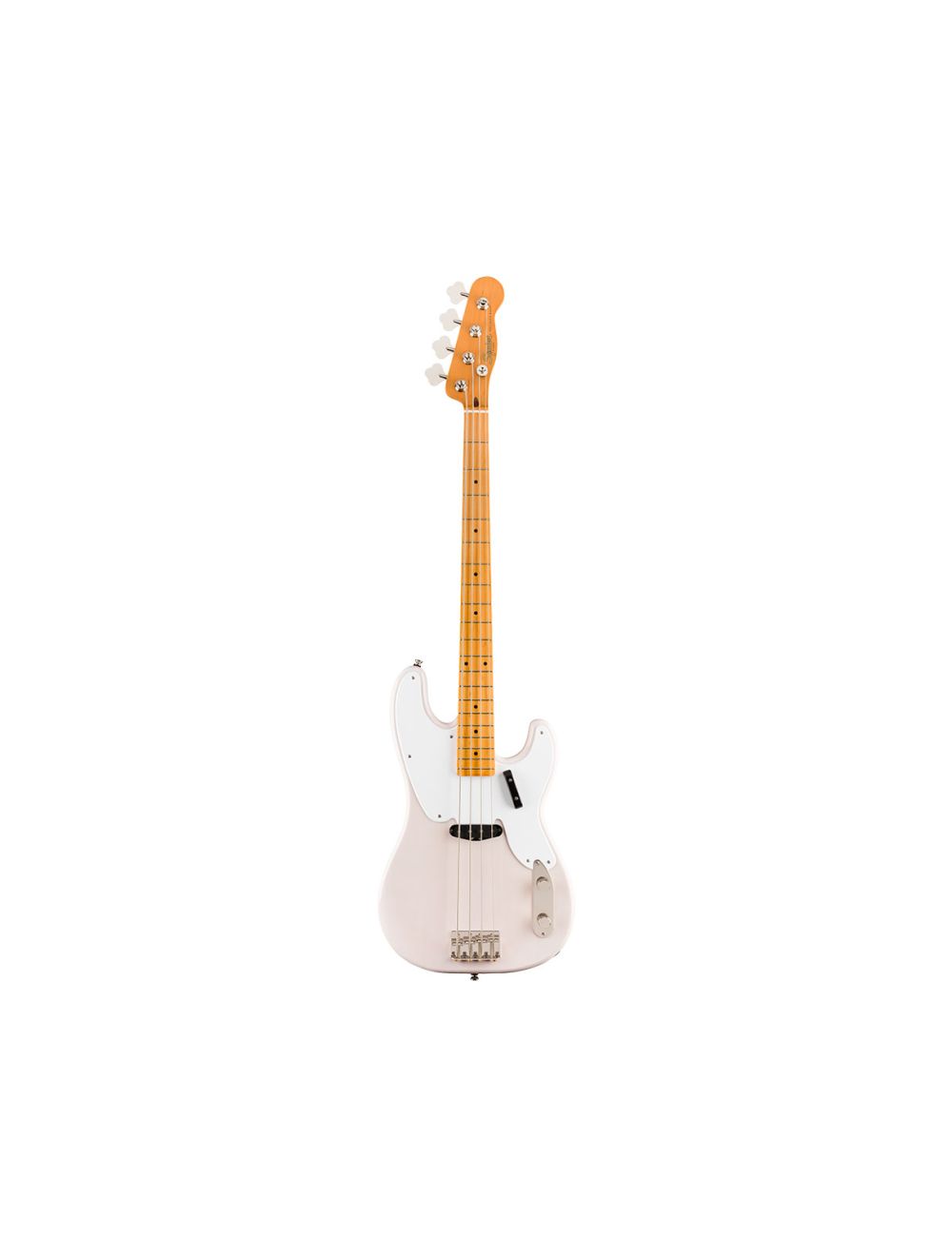 Squier Classic Vibe 50s Precision Bass White Blonde w Maple Fingerboard