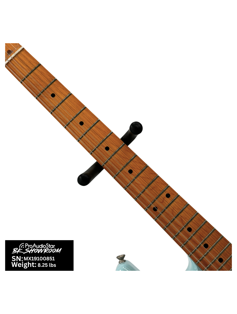 Used Fender Vintera '50s Stratocaster Modified - Daphne Blue