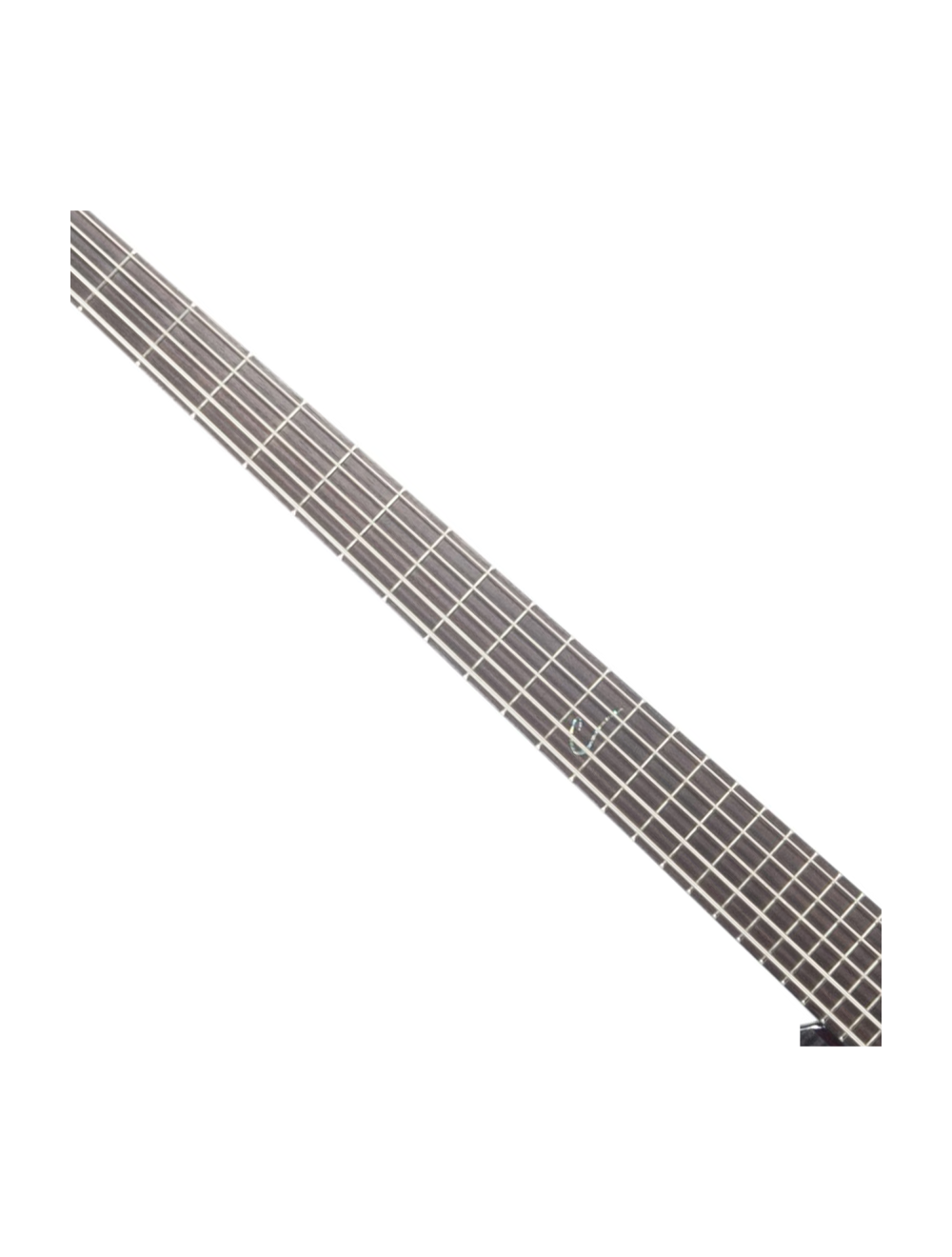 Peavey Cirrus 5 5-String Bass Guitar - Flame Maple Trans Black