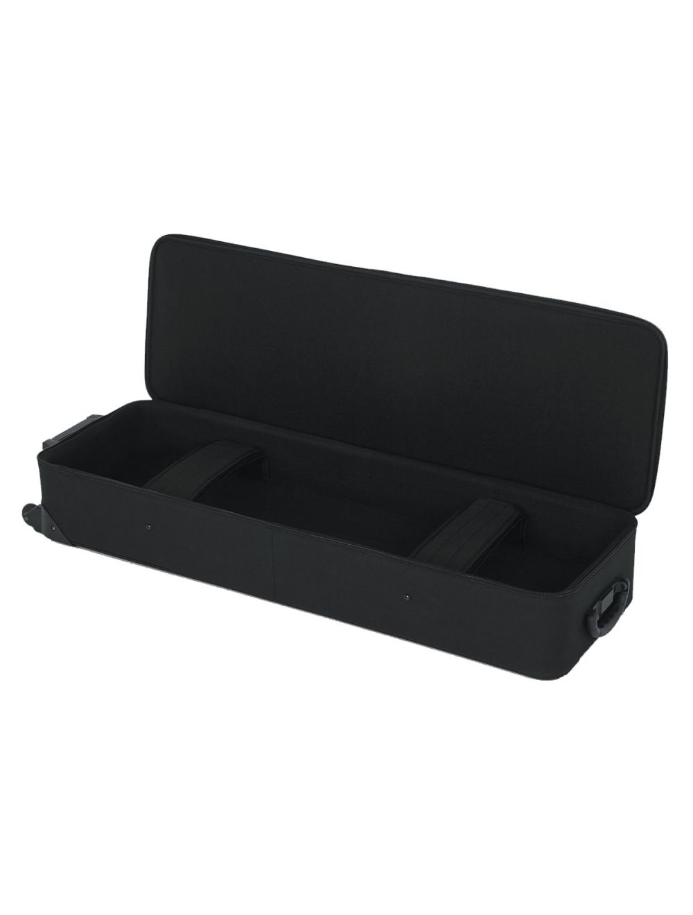 Gator Cases GK-61-SLIM Slim Lightweight Style 61-Key Keyboard Case - Open Box