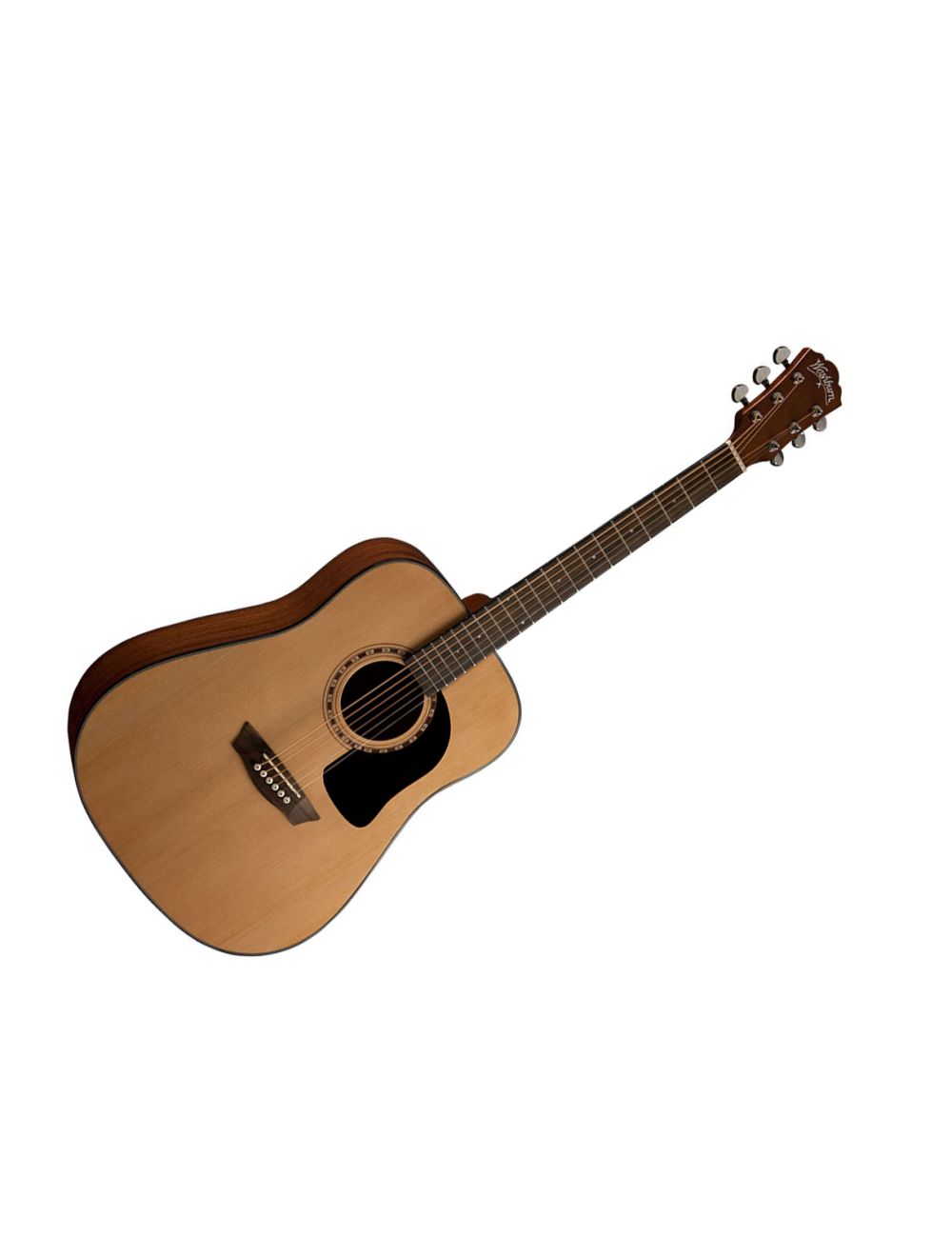 Washburn AD5K A Apprentice 5 Series Dreadnought Acoustic