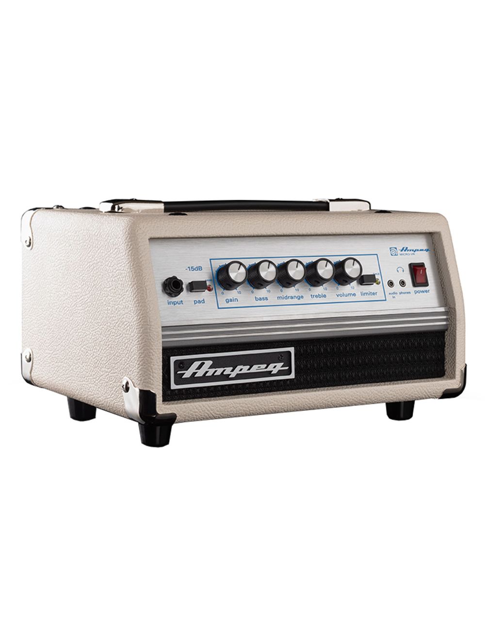 Ampeg SVTMICRO-VR Limited Edition White