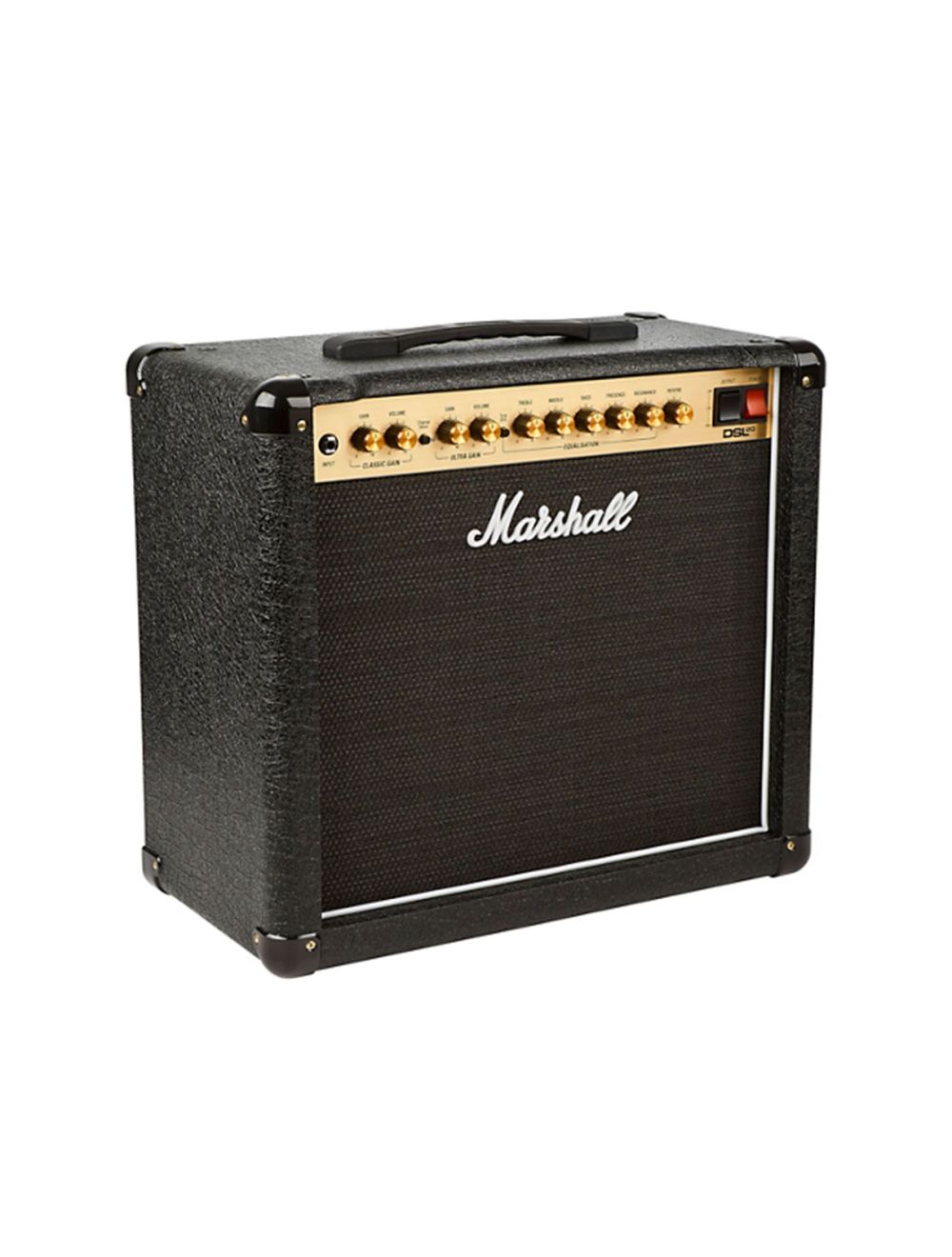 Marshall DSL Series DSL20CR 1x12" 20-Watt Tube Combo Amp - Open Box