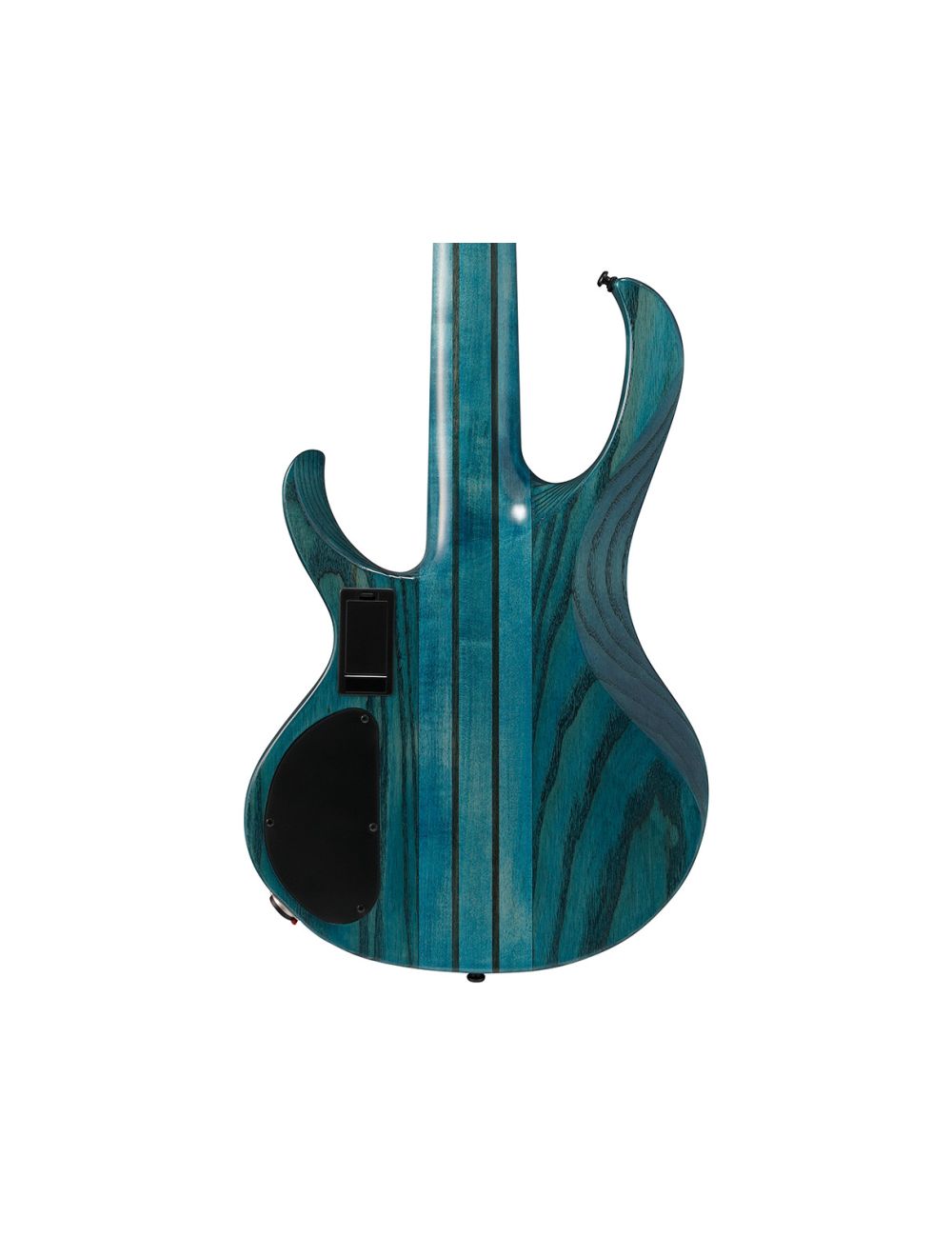 Used Ibanez BTB945COL BTB Standard 5-Str Bass Guitar - Cosmic Blue Low Gloss