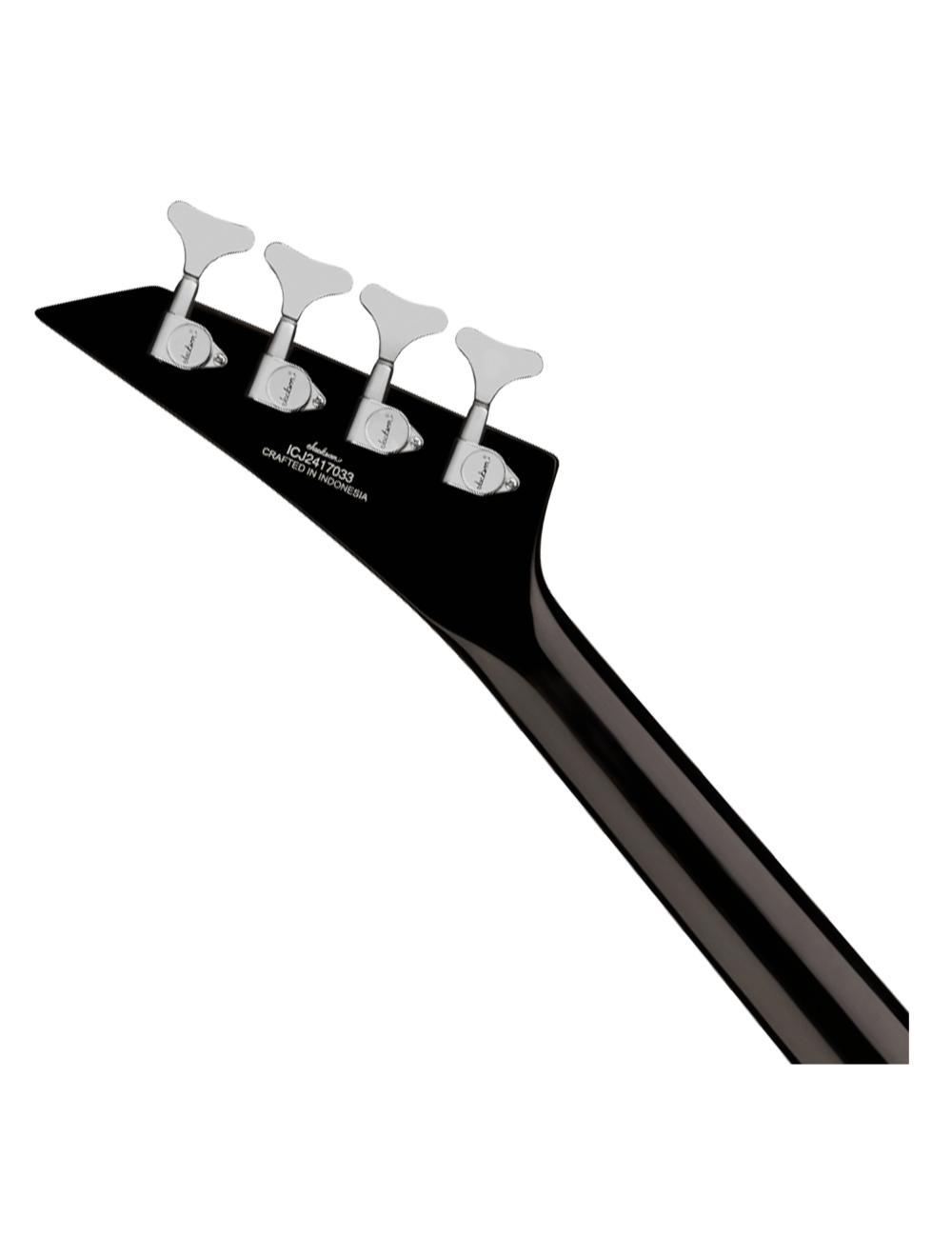 Used Jackson Pro Plus Ltd. Ed. Pure Metal Concert Bass CB1A - Gloss Black