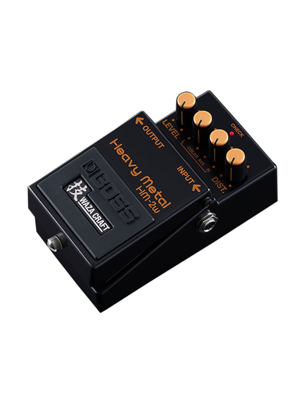 Boss HM-2W Waza Craft Heavy Metal Distortion Pedal - Open Box