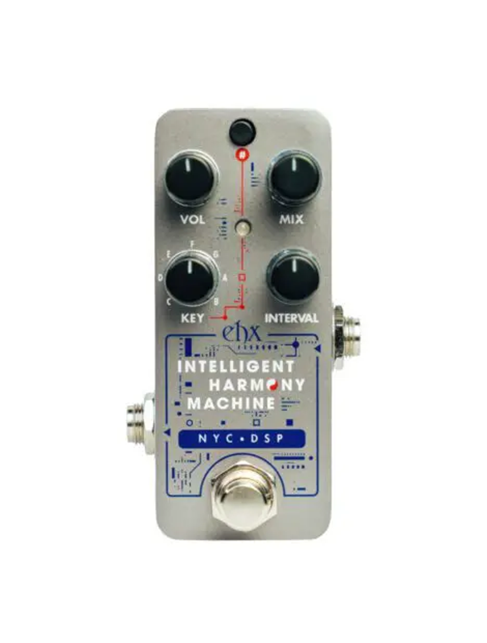 Electro-Harmonix PICO IHM Intelligent Harmony Machine Generator Pedal - Open Box
