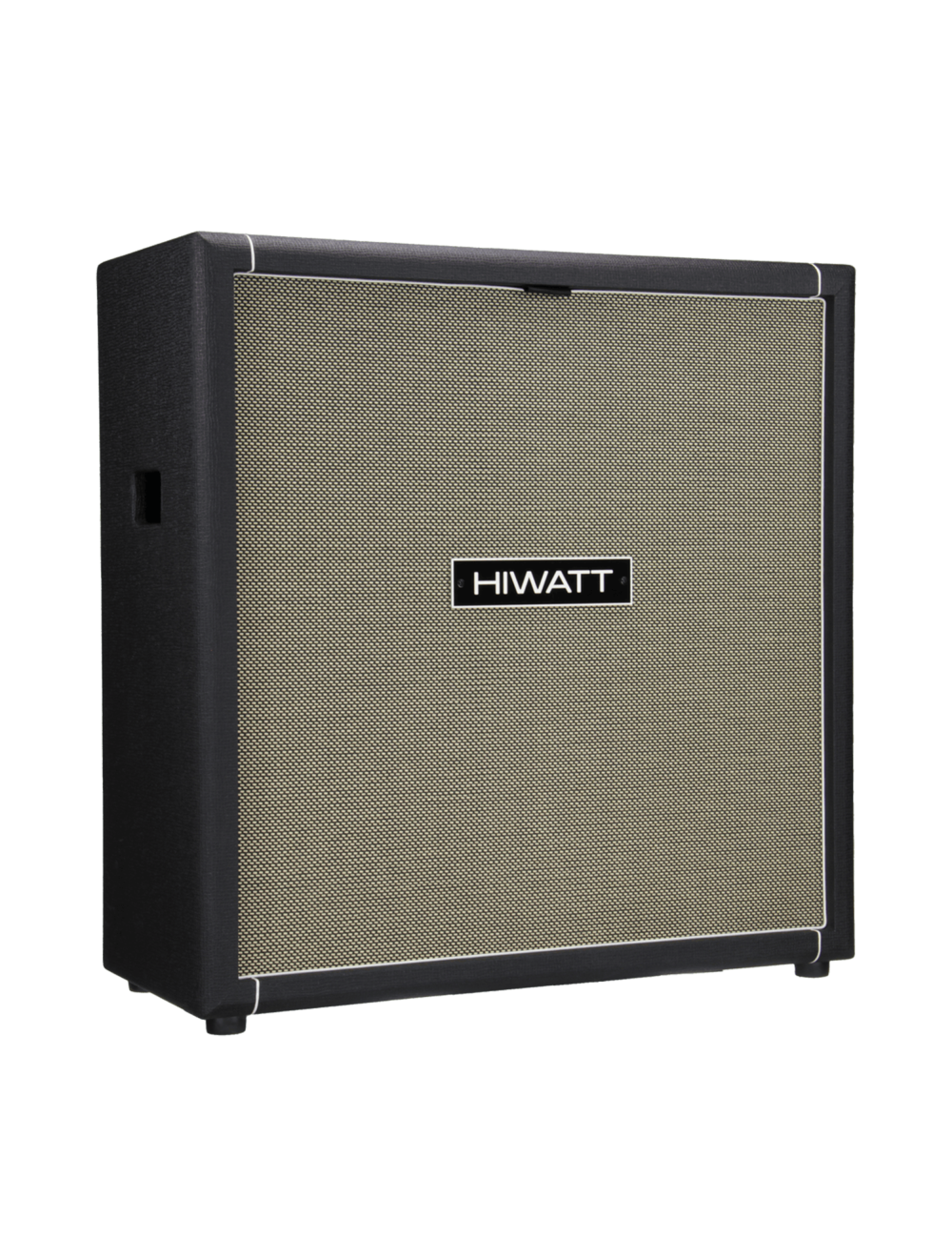 Hiwatt Custom Shop SE212115CF Super HI Handwired 550W 2x12/1x15 Cabinet - Black