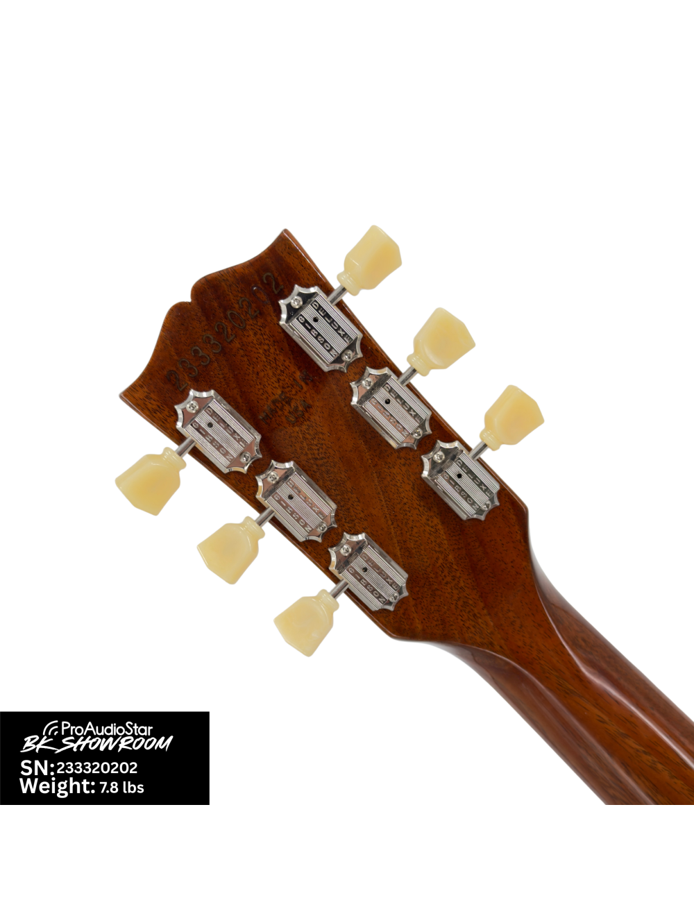 Used Gibson 2022 ES-335 Semi-Hollowbody Guitar - Figured Antique Natural w/OHSC