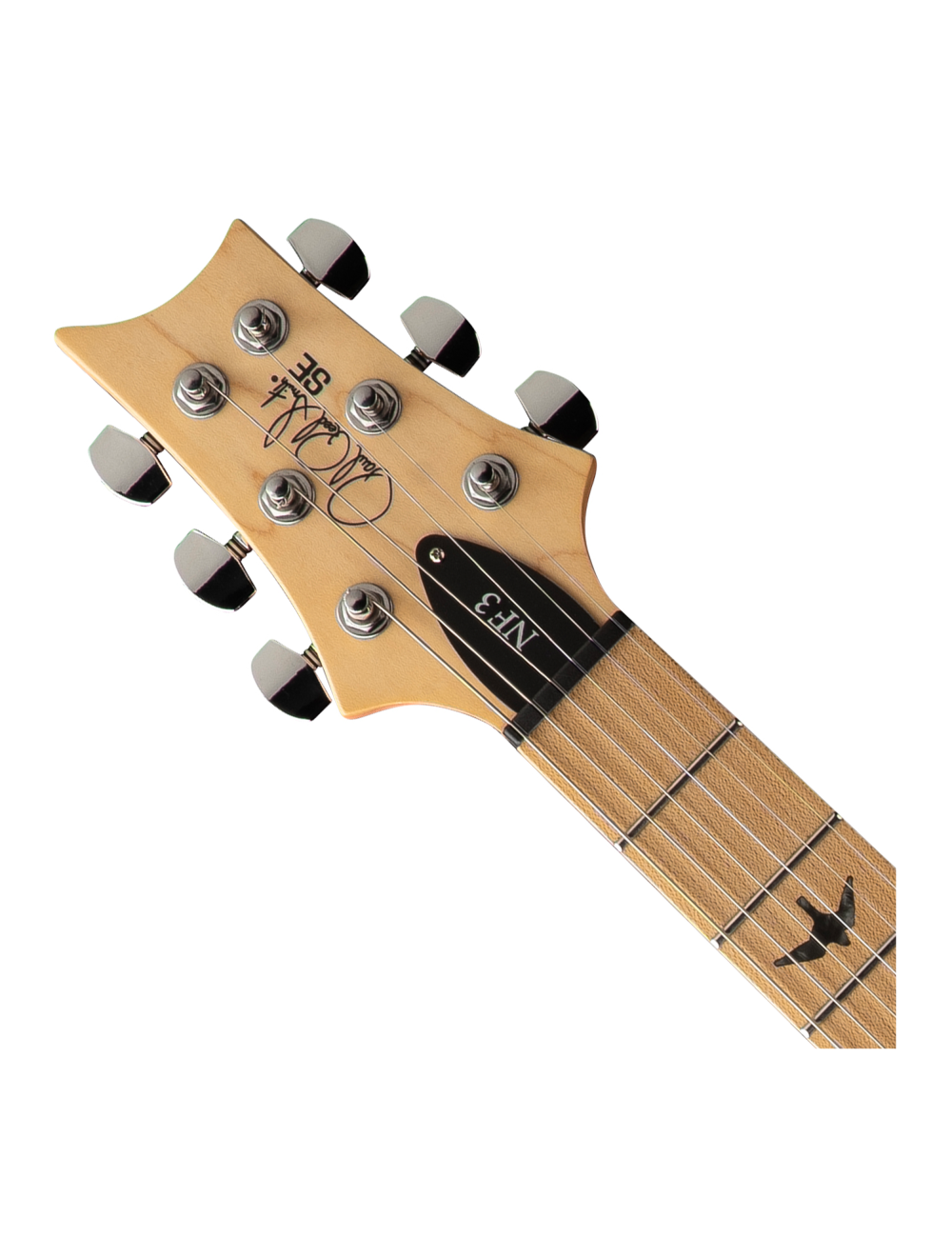 PRS SE NF3 Electric Guitar - Metallic Orange - Open Box