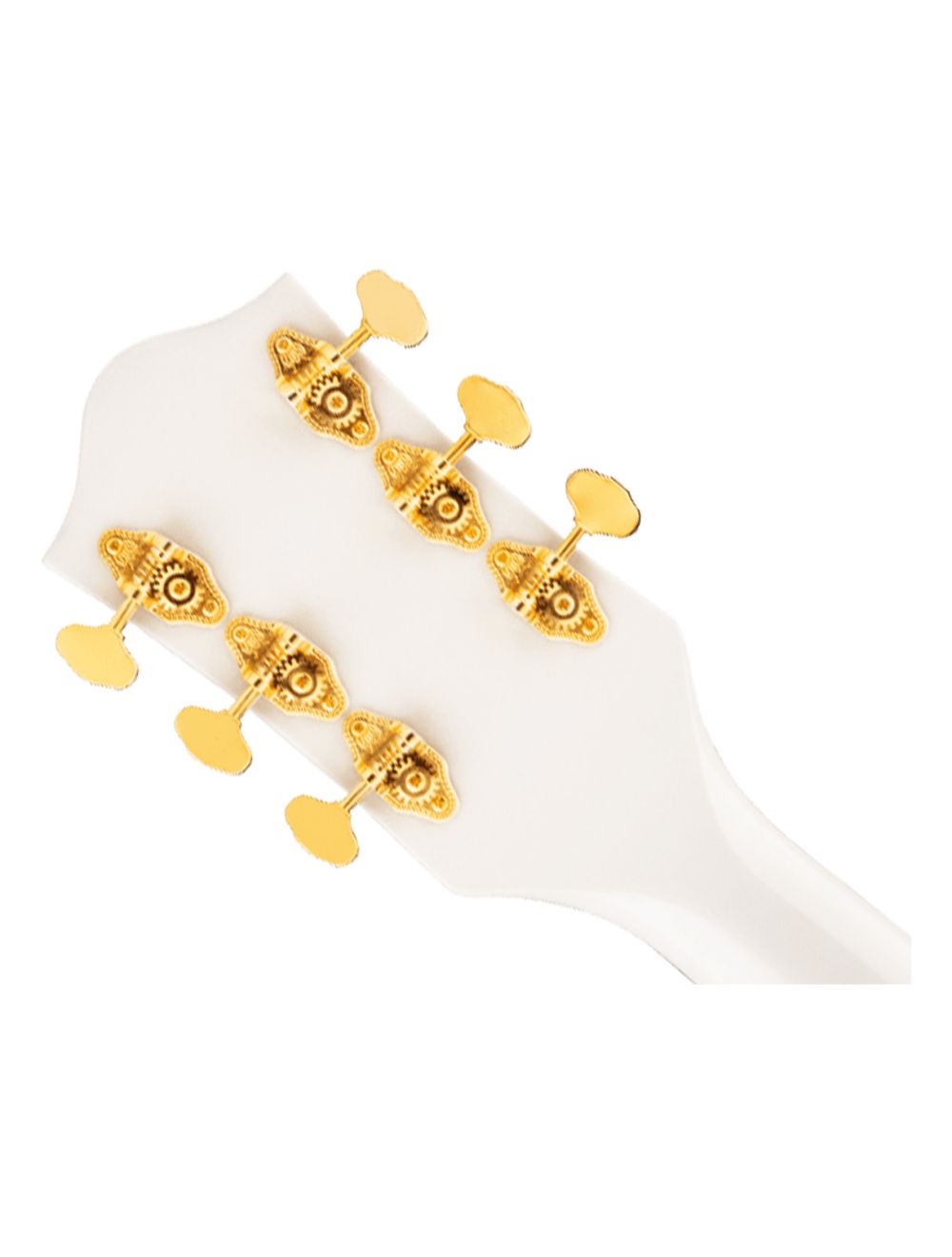 Used Gretsch G5422GLH Electromatic Classic Double-Cut Lefty Snowcrest White