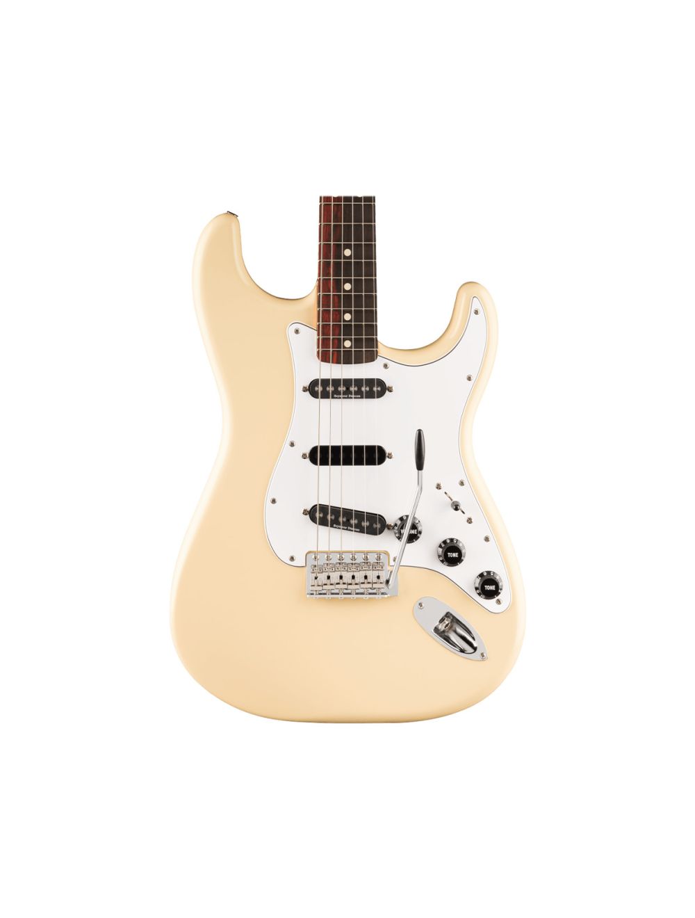 Used Fender Ritchie Blackmore Stratocaster - Olympic White