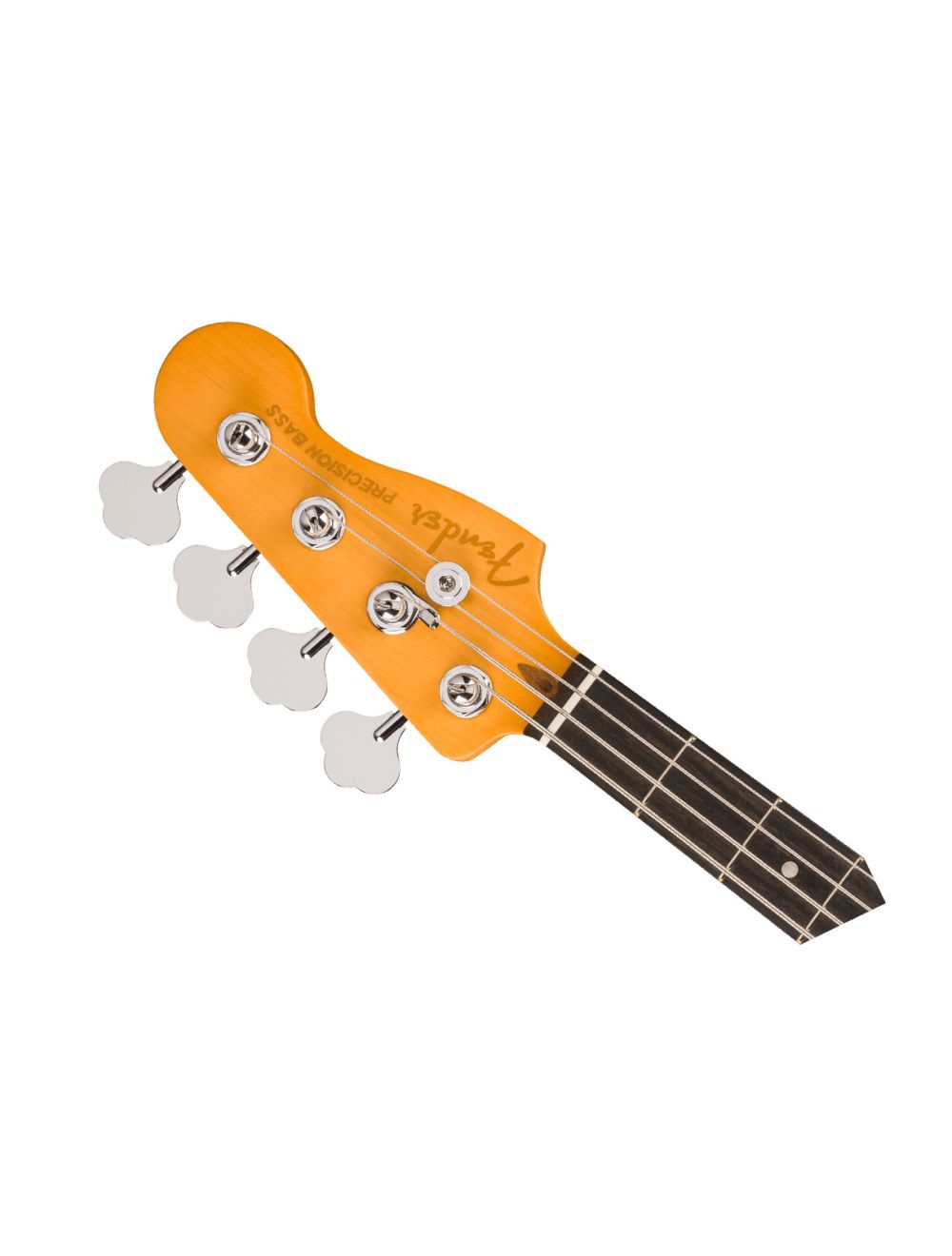 Fender American Ultra II Precision Bass - Noble Blue w/Ebony FB