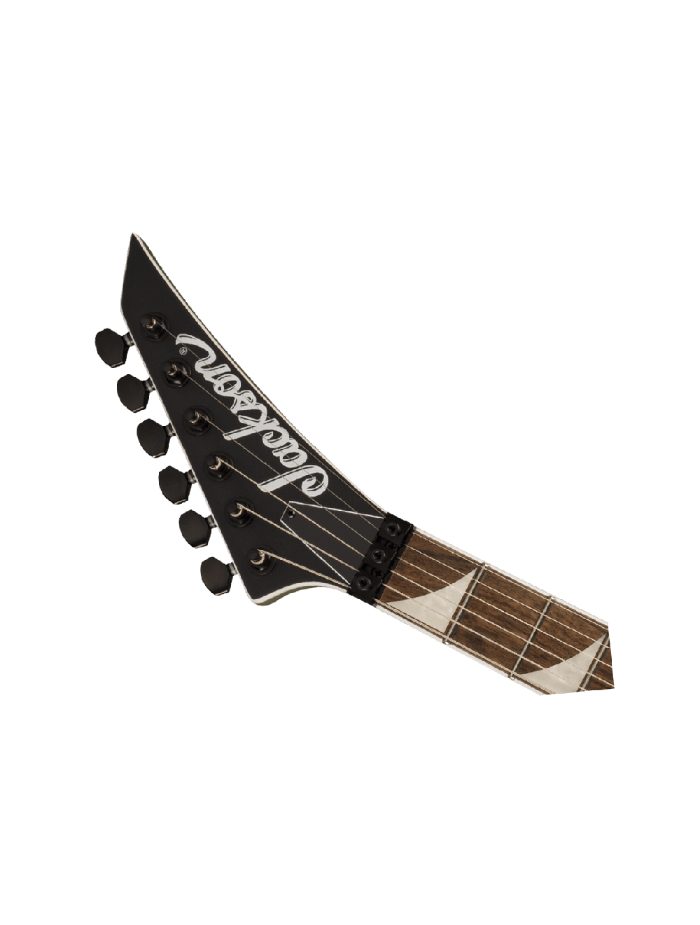 Jackson X Series Soloist SL3X DX - Matte Army Drab