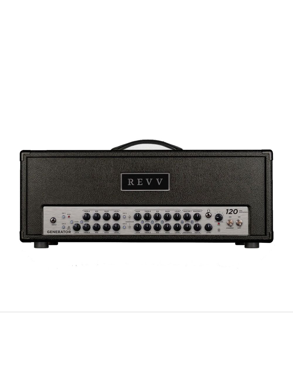 Revv Amplification Generator 120 MKIII 10th Anniversary Tube Head